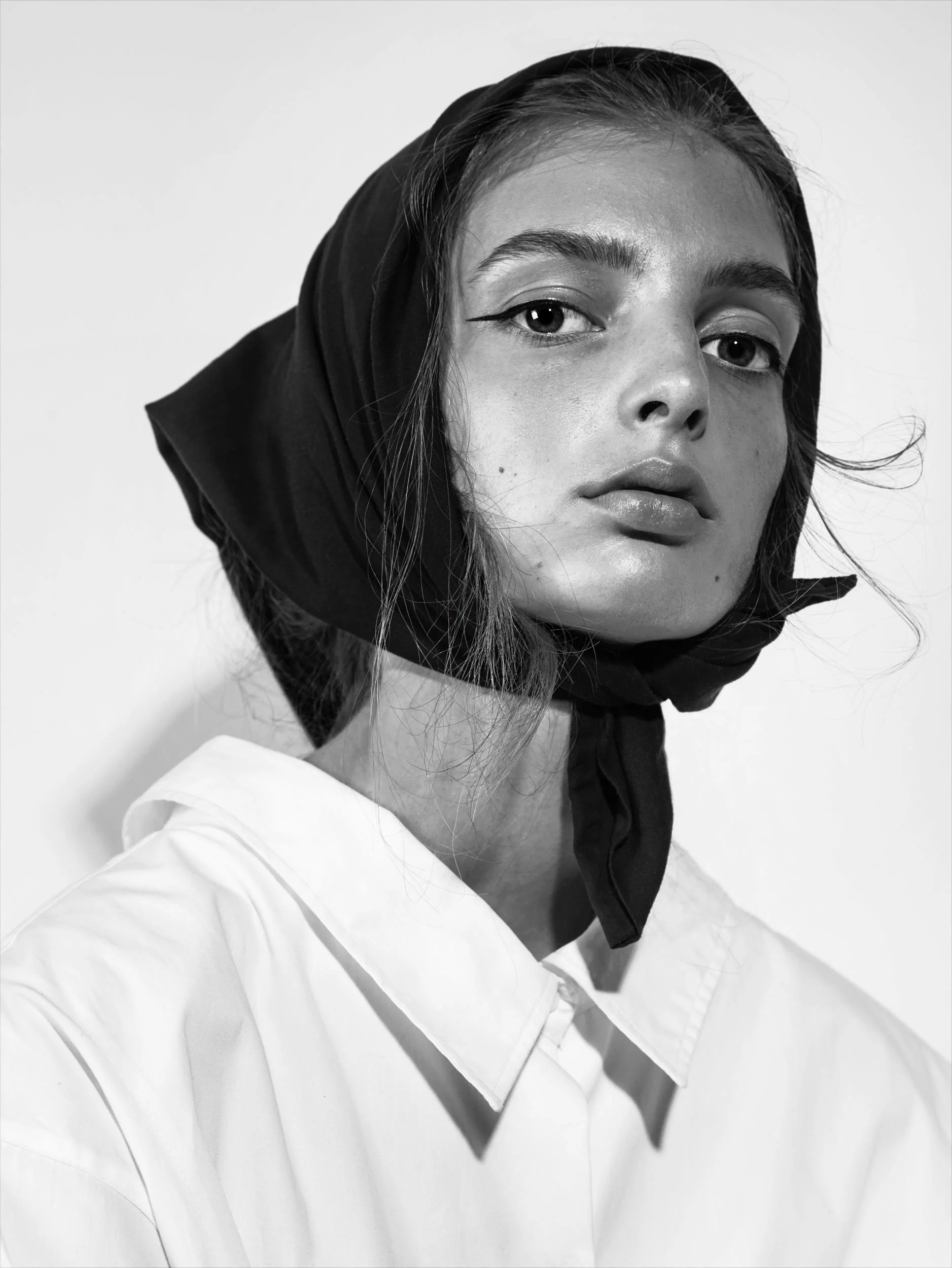 by Ezra Patchett
