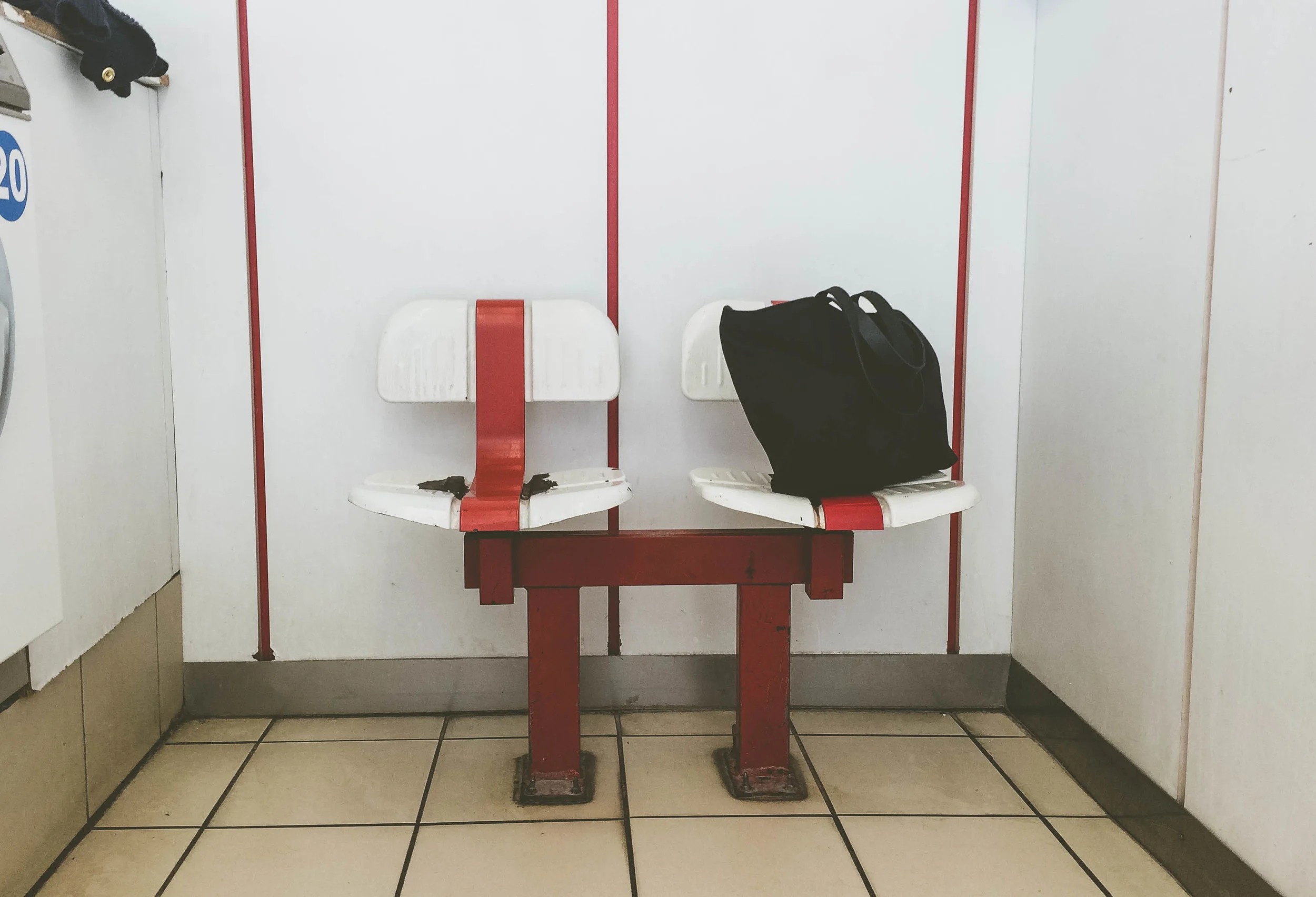 My Visit to the Laverie