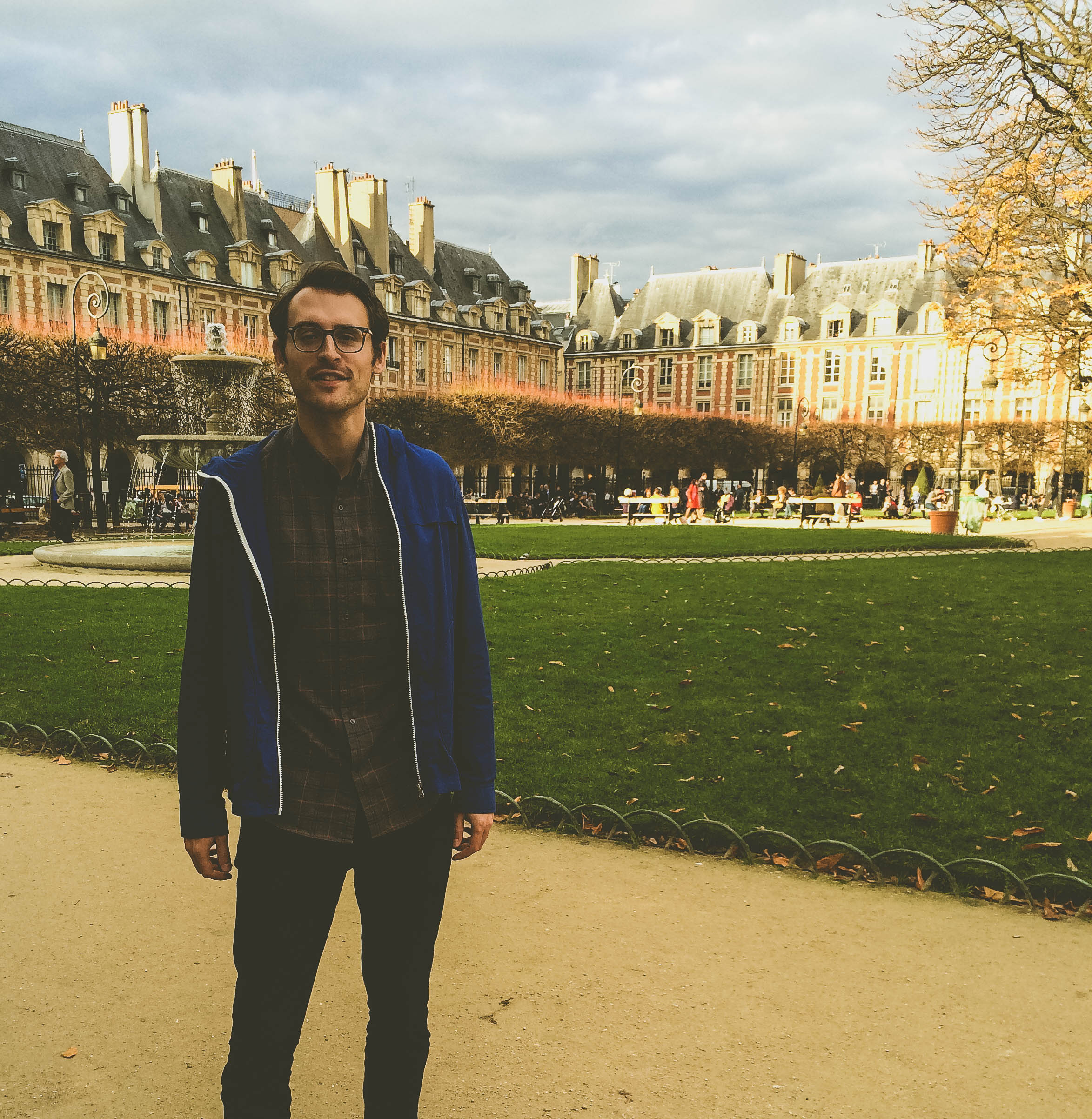 Place des Vosges