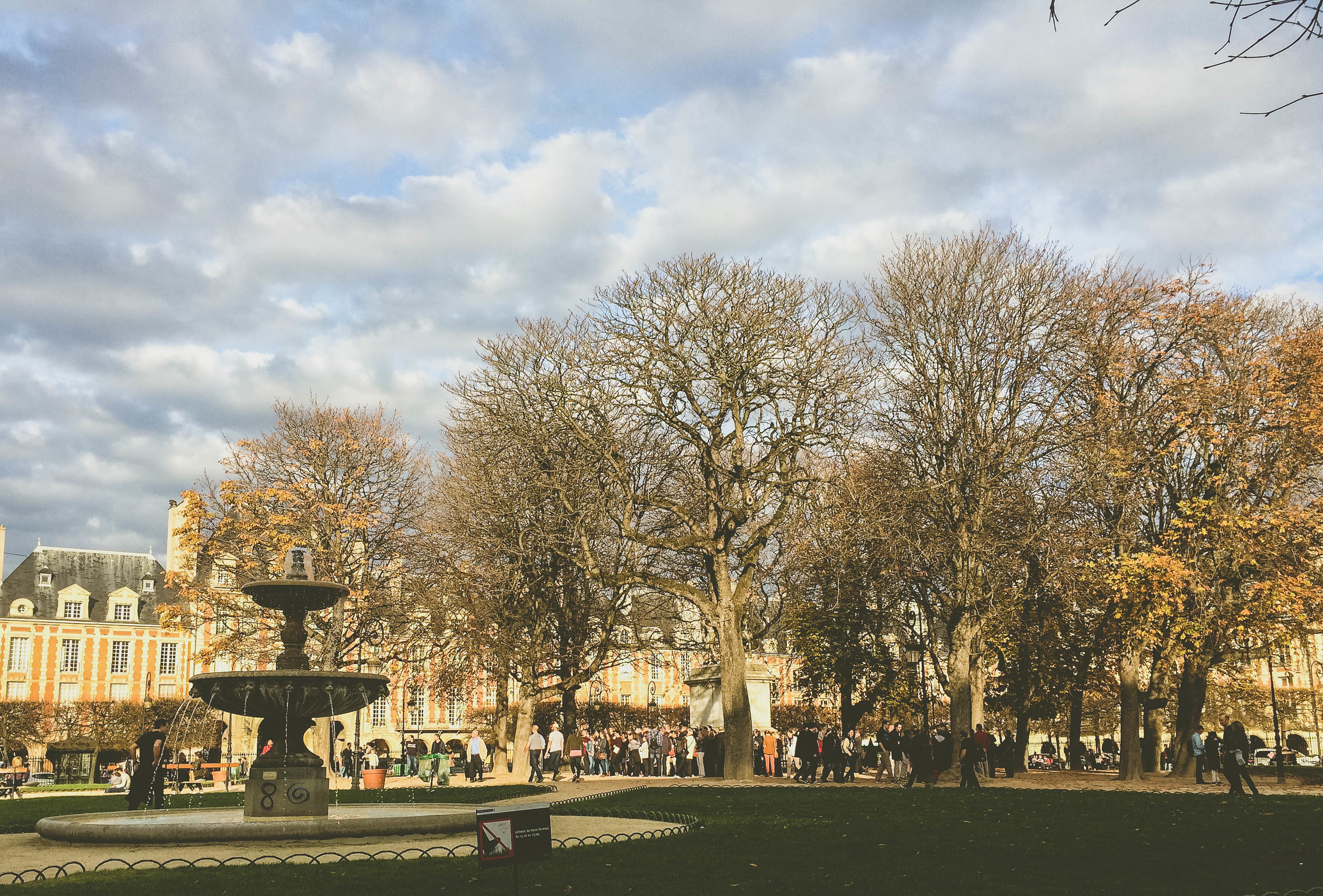 Place des Vosges