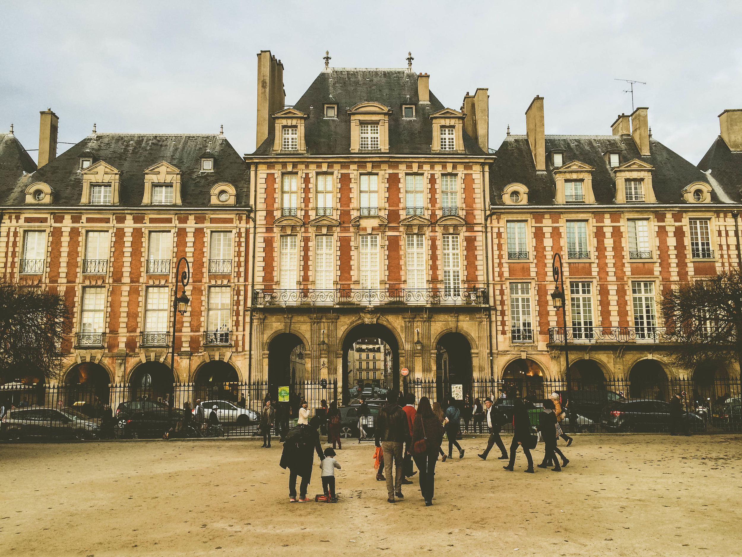 Place des Vosges