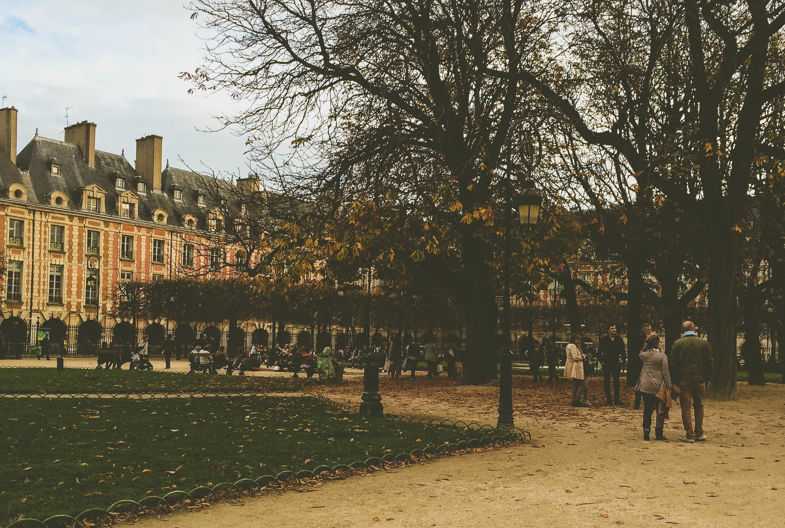 Place des Vosges