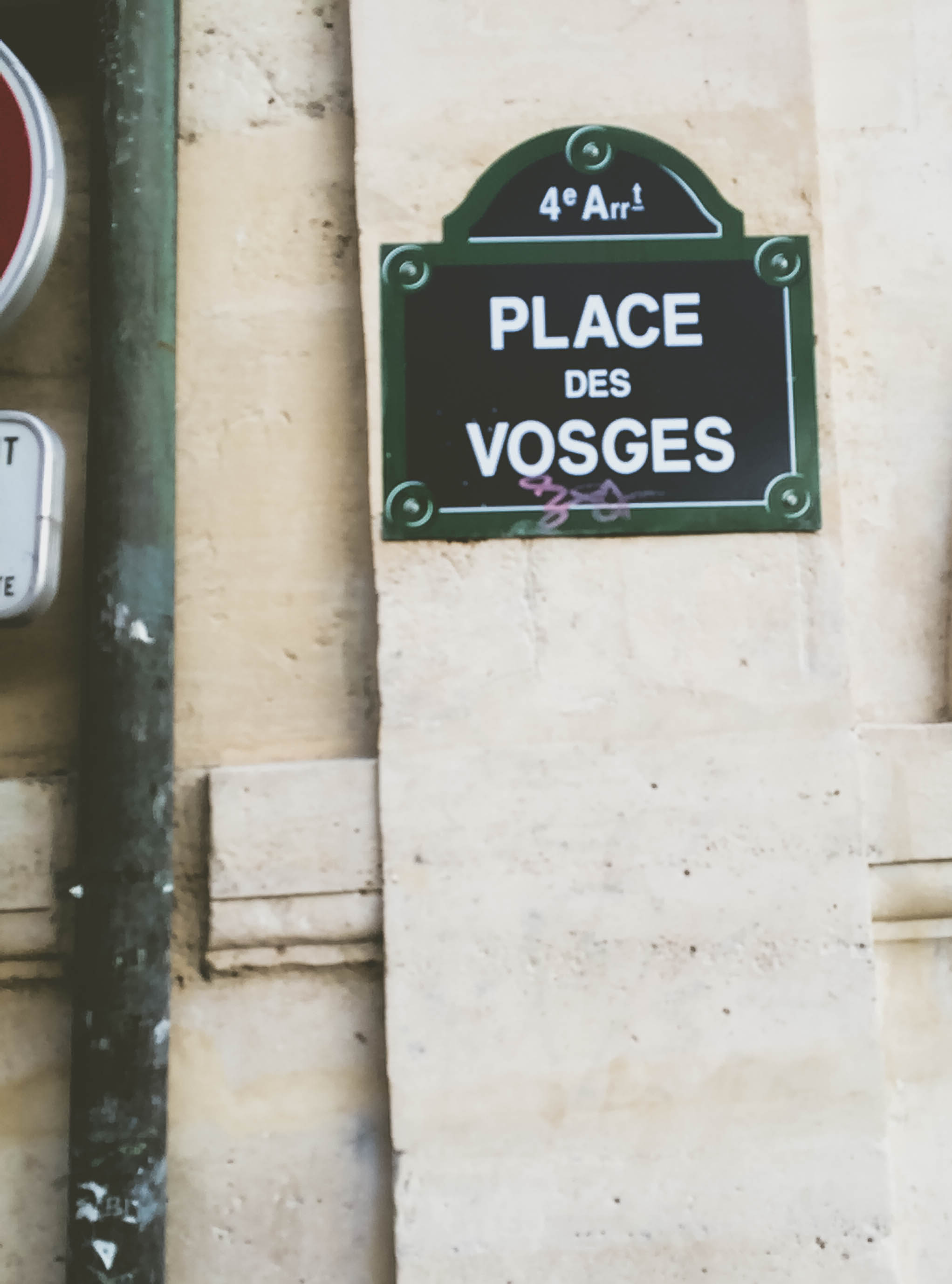 Place des Vosges