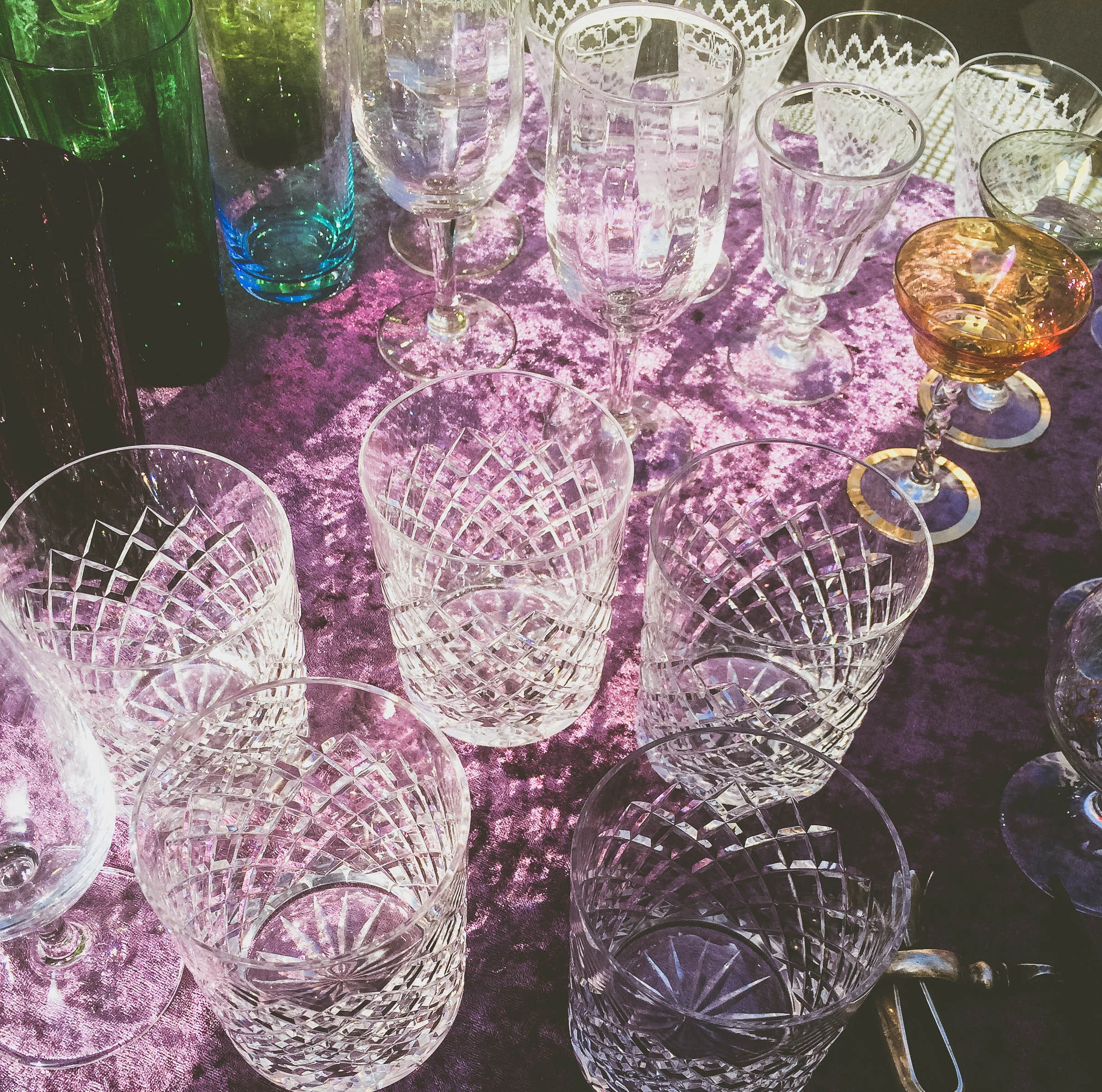A Weekend Recap + The Sunday Vide Grenier
