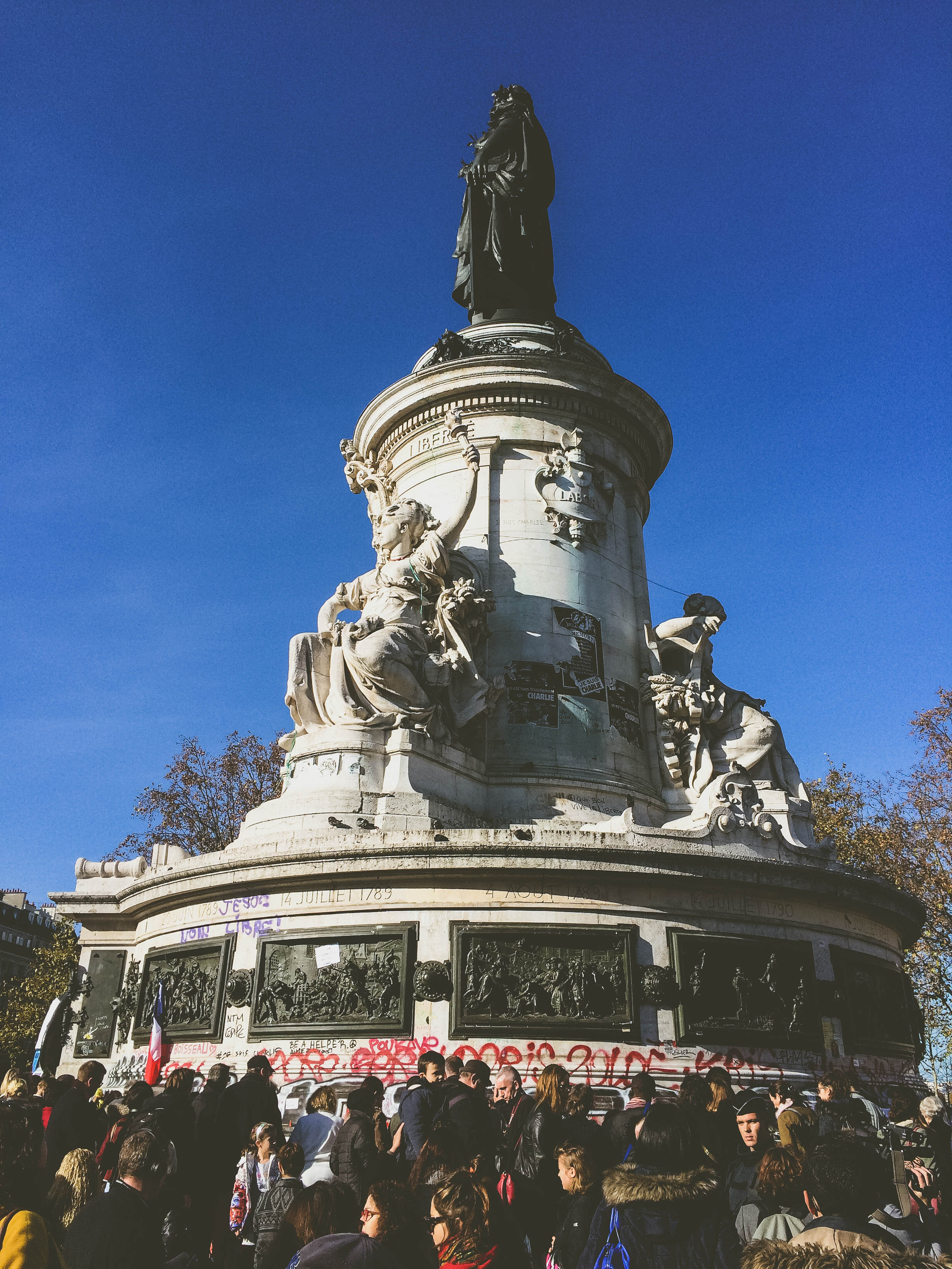 Place de la Republique