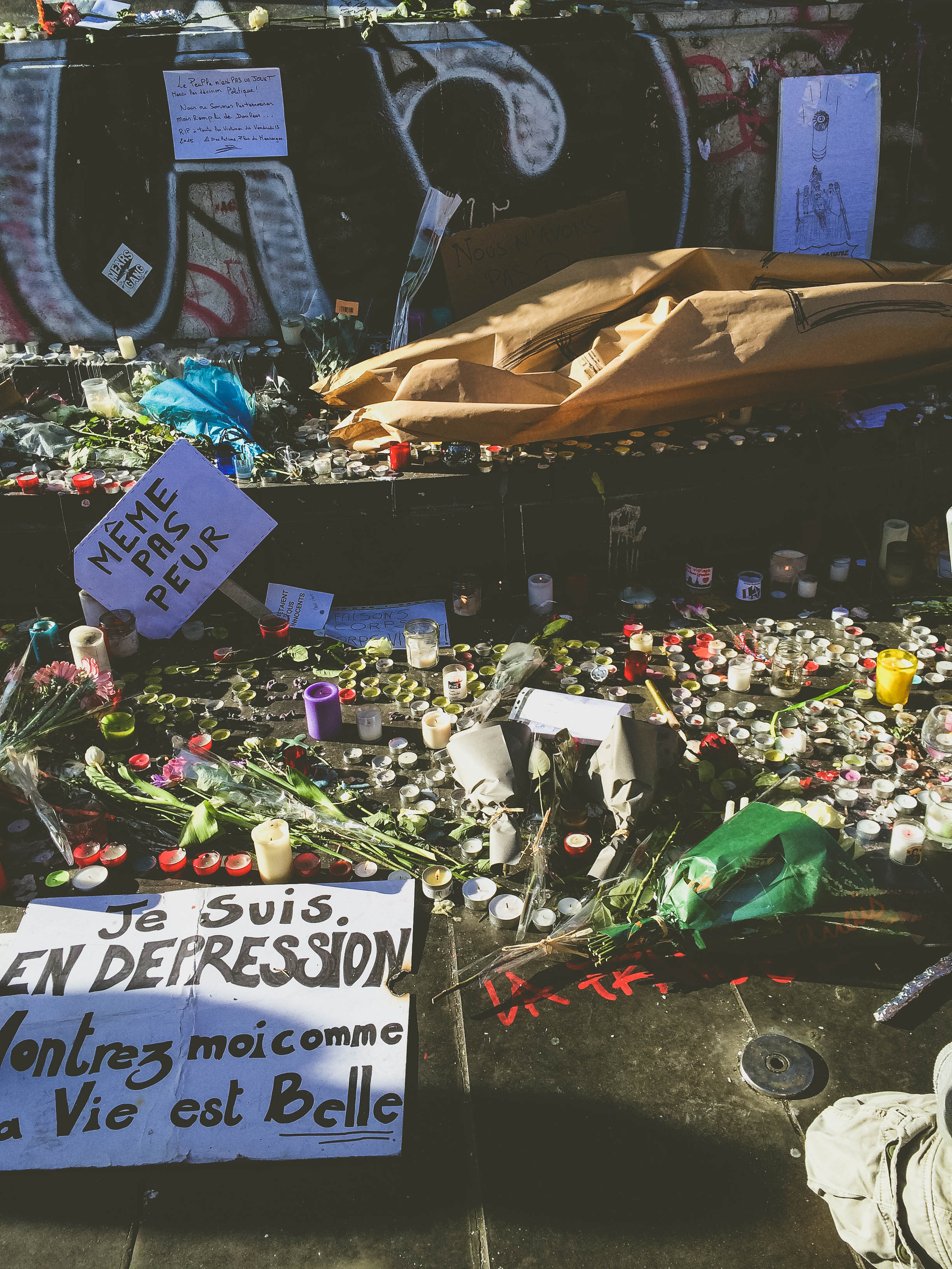 place de la republique