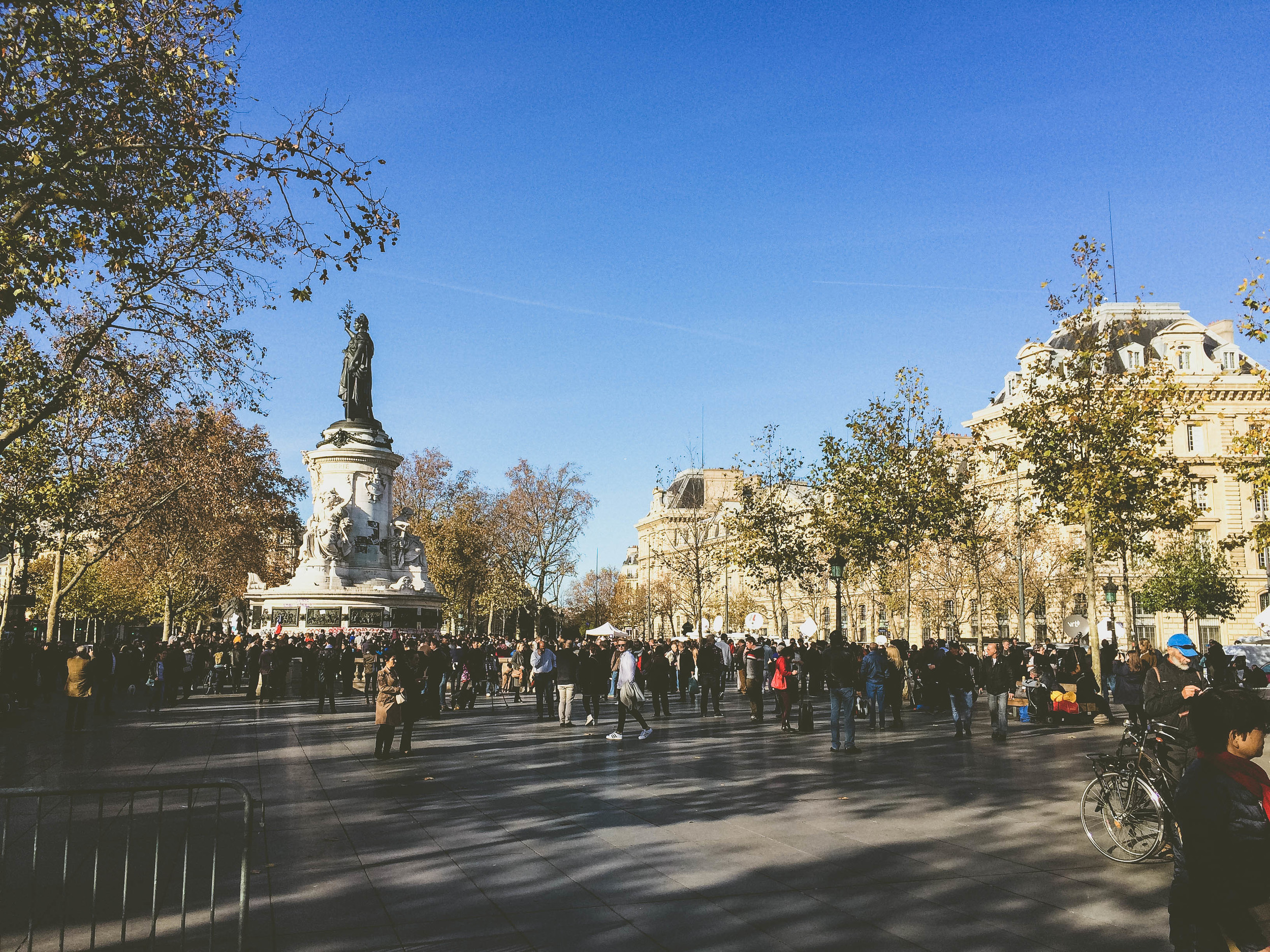 Place de la Republique