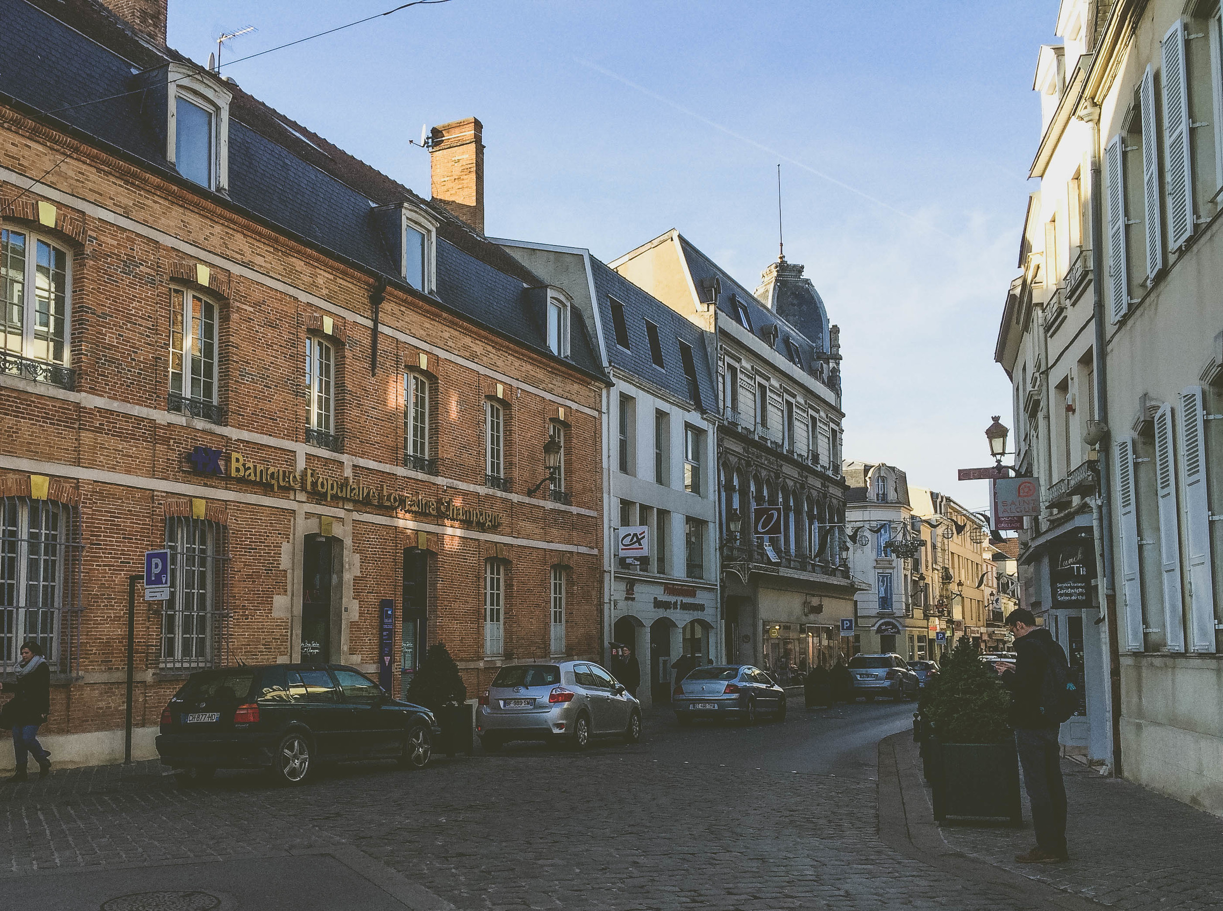 Épernay, France