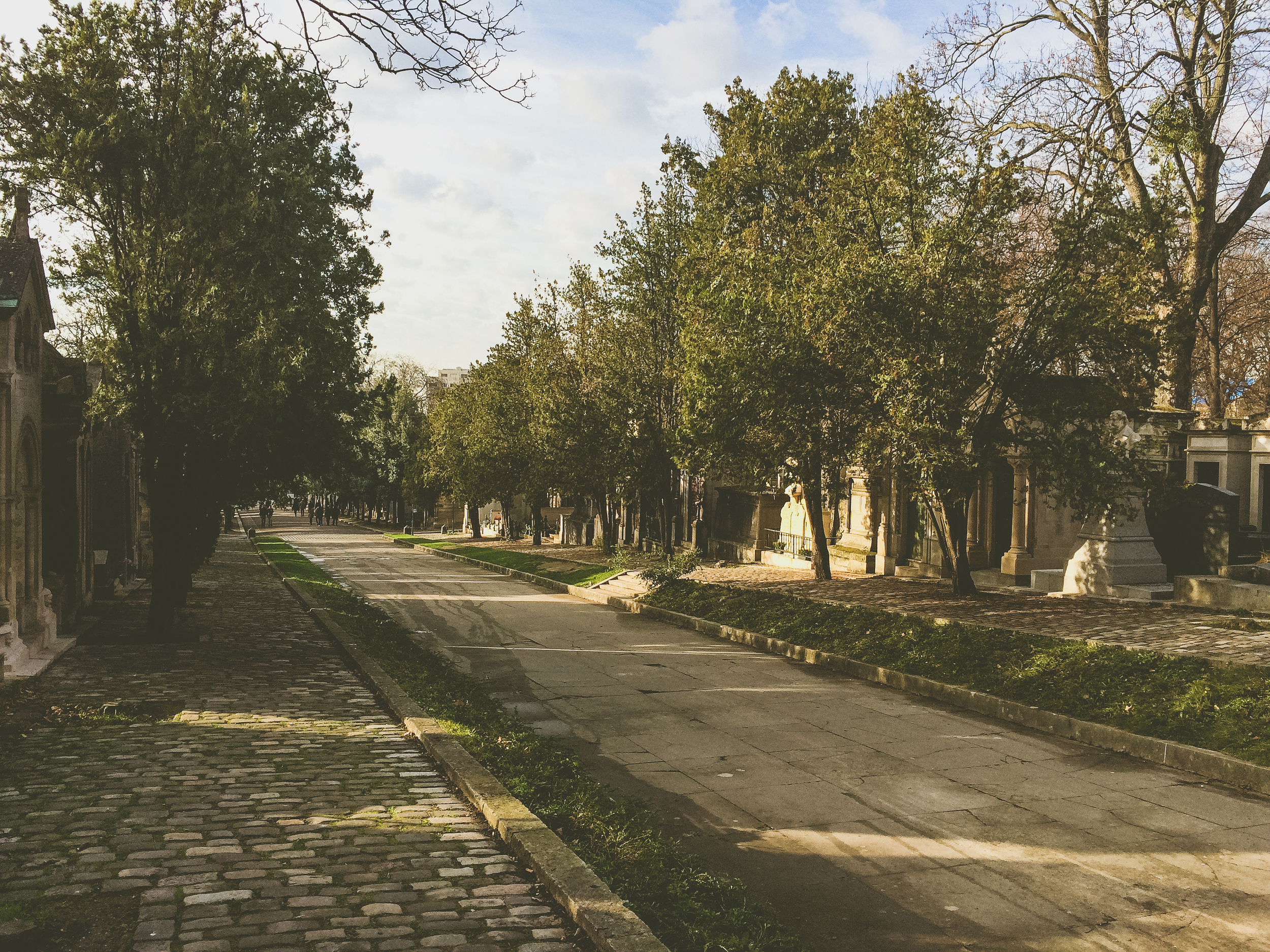 Pere Lachaise Cemetery