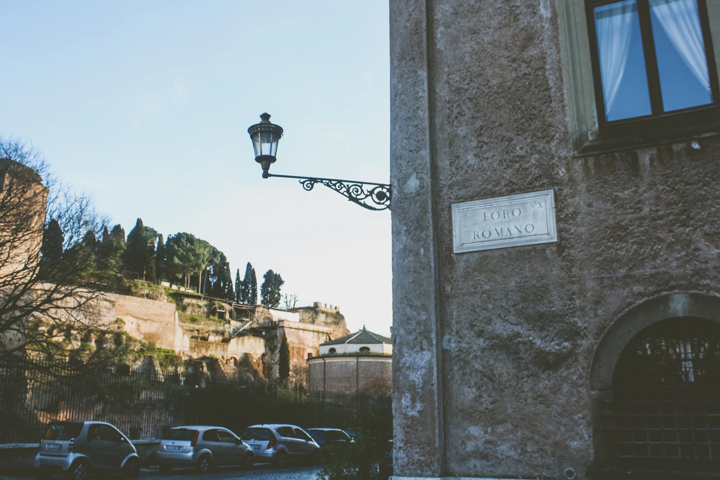 A Weekend Away: When in Rome — Whitney in Paris