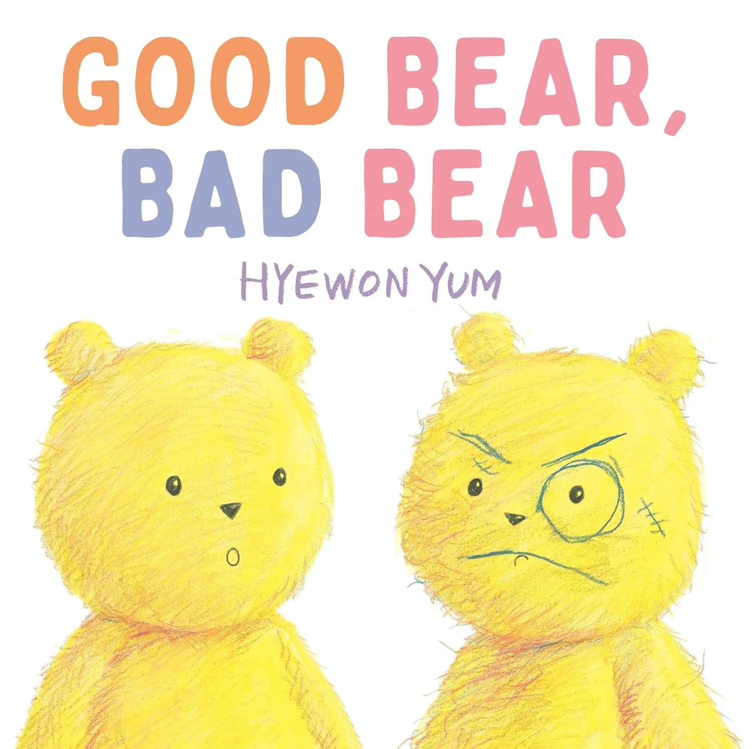 Good Bear Bad Bear
