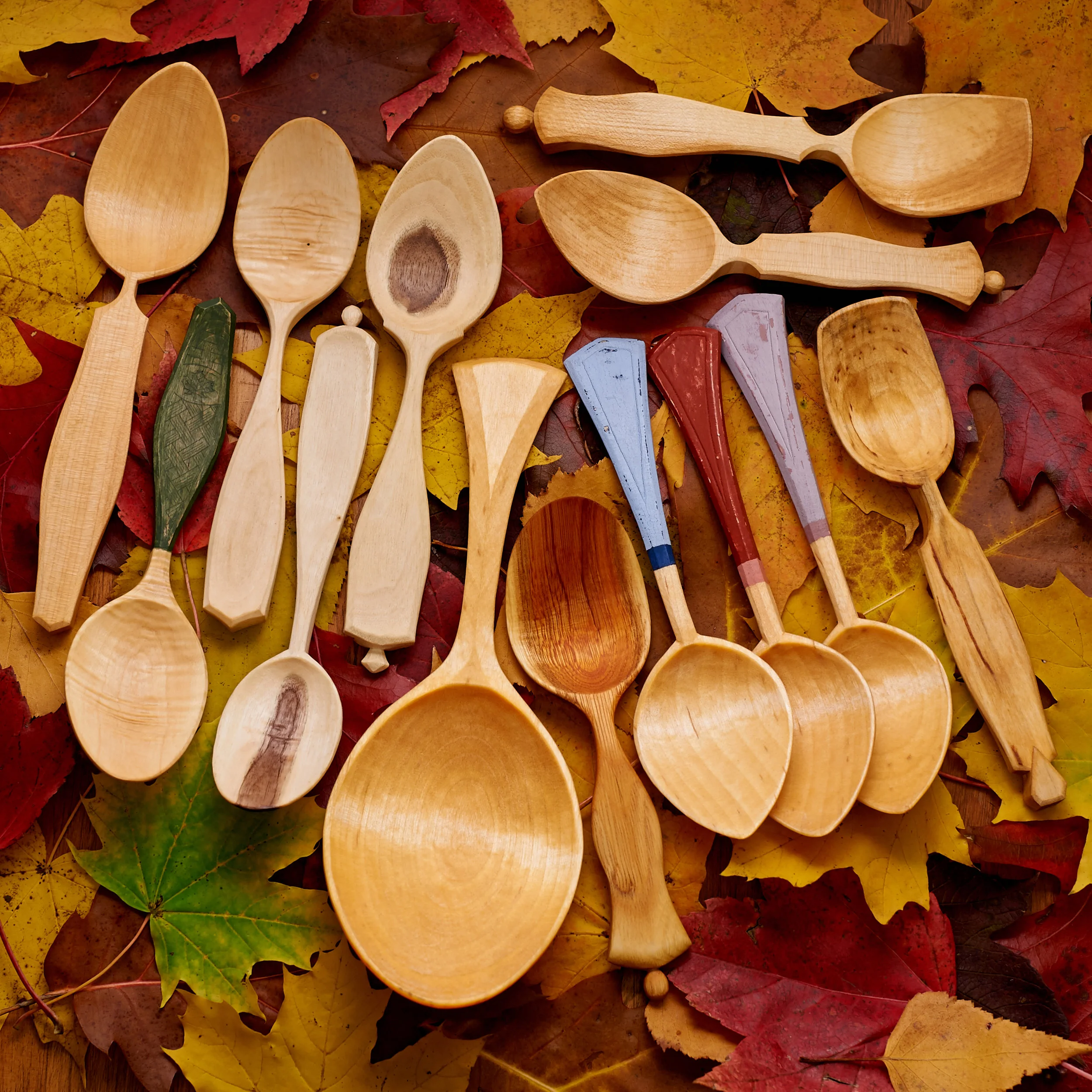 Free shipping on all orders in the month of November!