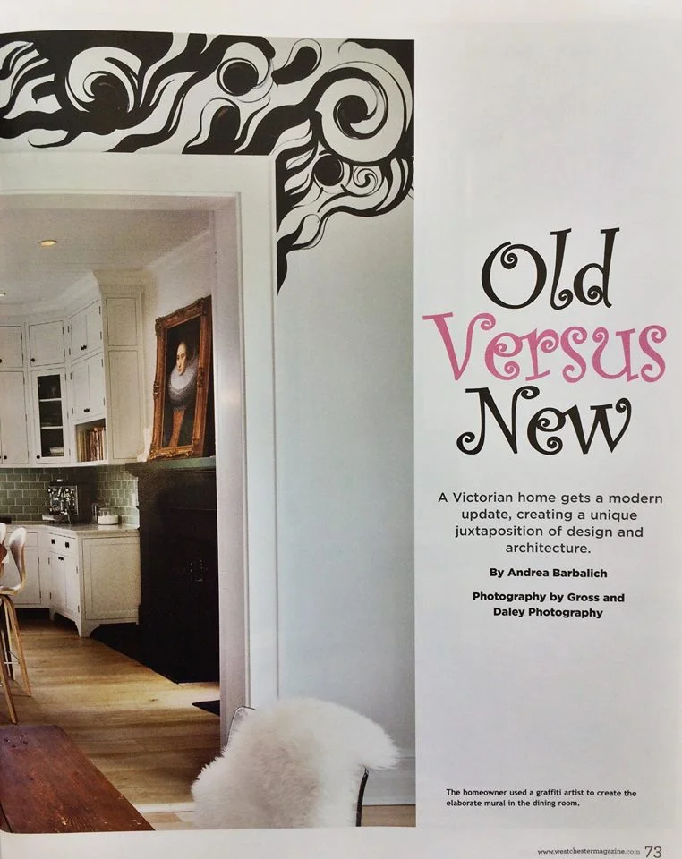 Westchester Home Magazine Winter 2016, Pinchin House, Page 73