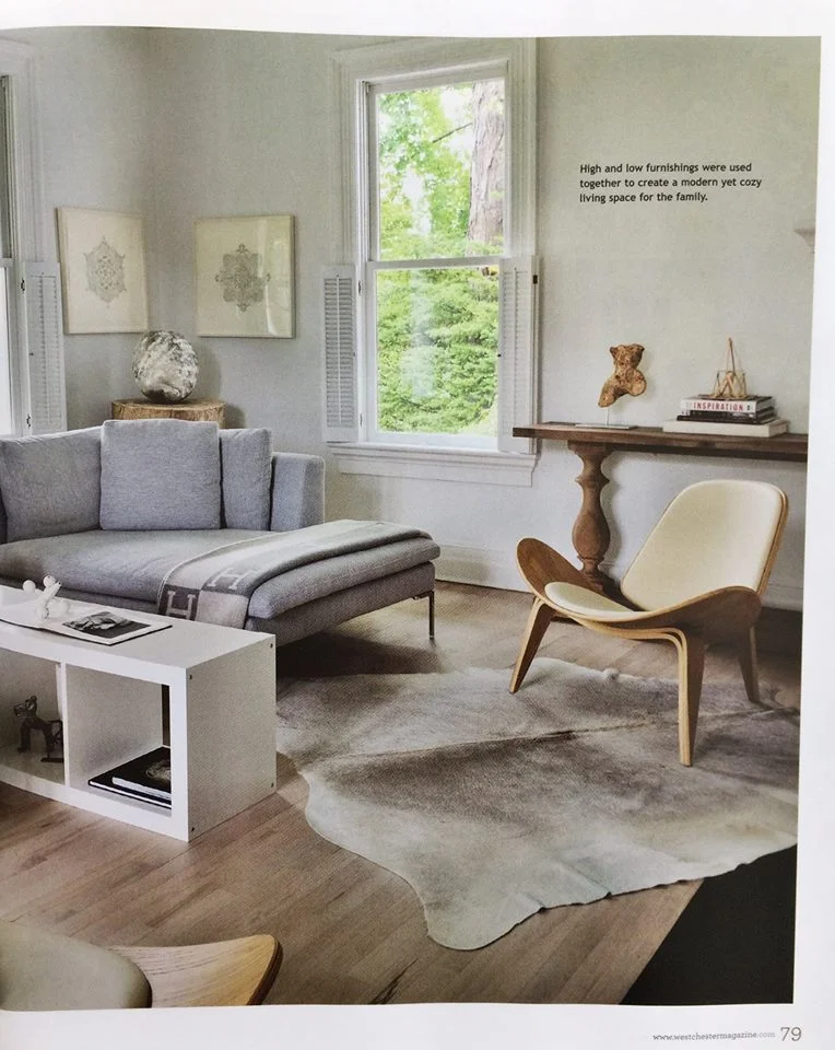 Westchester Home Magazine Winter 2016 , Pinchin House, Page 79