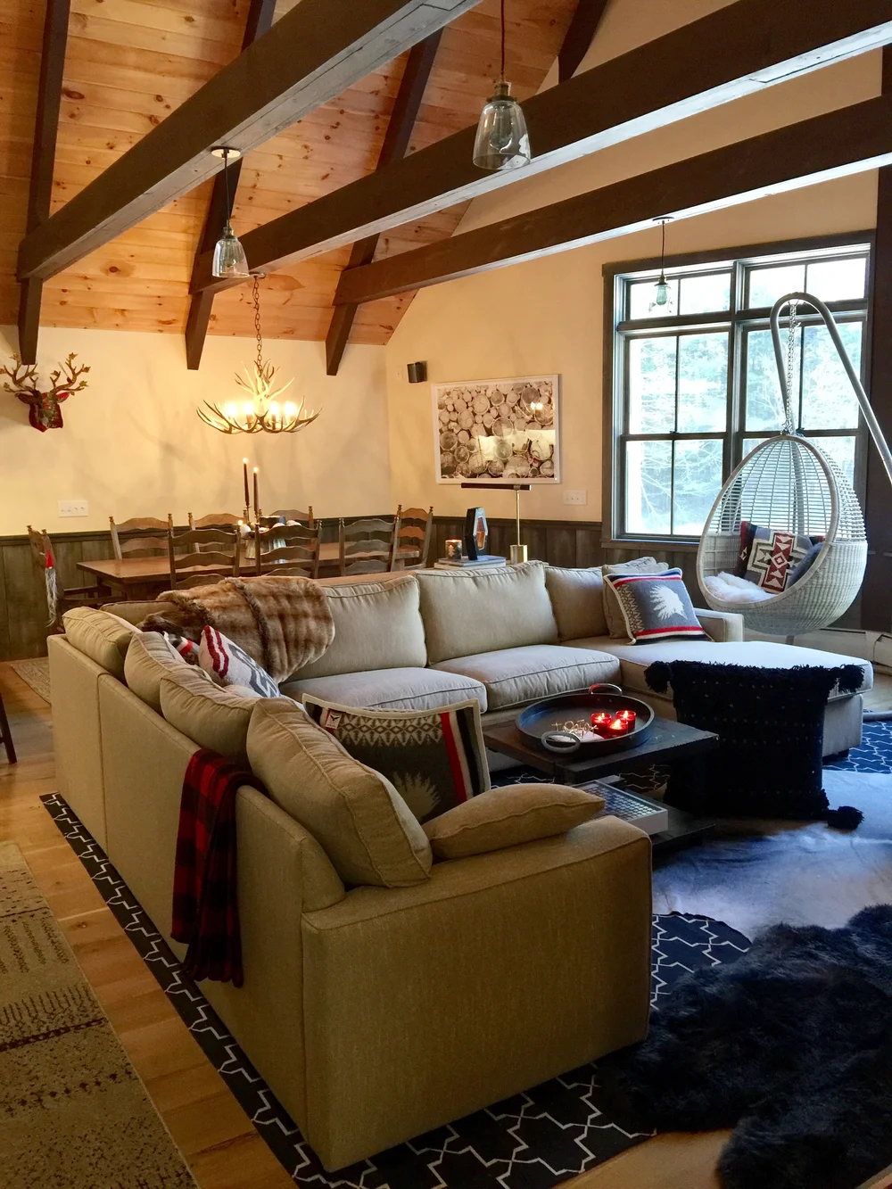 Vermont Chalet Wondernose