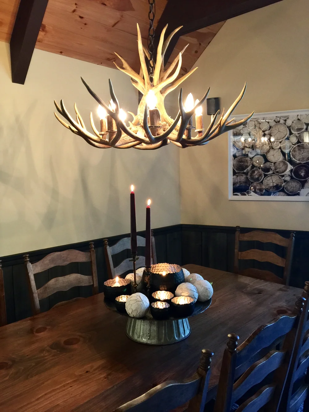 Vermont Chalet Wondernose