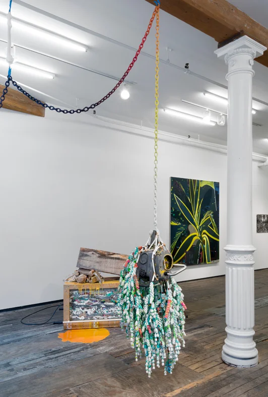 June 24 - July 30, 2016 Stages , curated by Matt Bollinger Zürcher Gallery, NY, NY