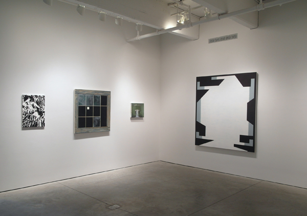   Broken/Window/Plane  Organized by John Yau 16 February - 17 March 2012 Tracy WIlliams, Ltd., NY, NY    