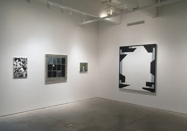 Broken/Window/Plane Organized by John Yau 16 February - 17 March 2012 Tracy WIlliams, Ltd., NY, NY