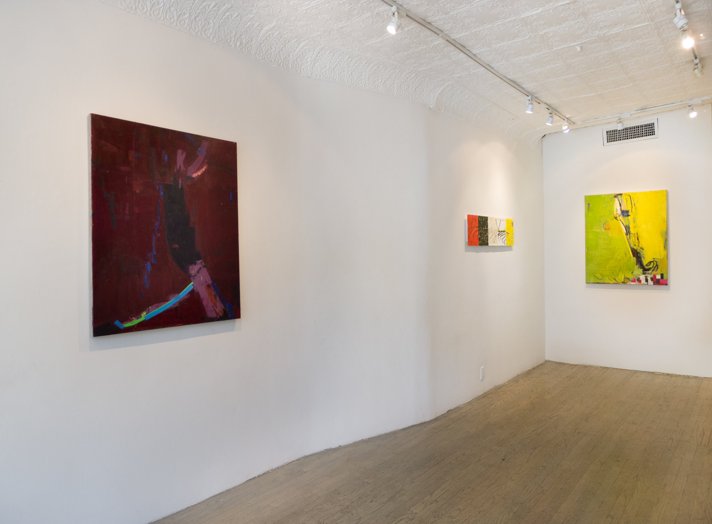   Offspring  Oct 10 - Nov 11 Steven Harvey Fine Art Projects NY, NY 