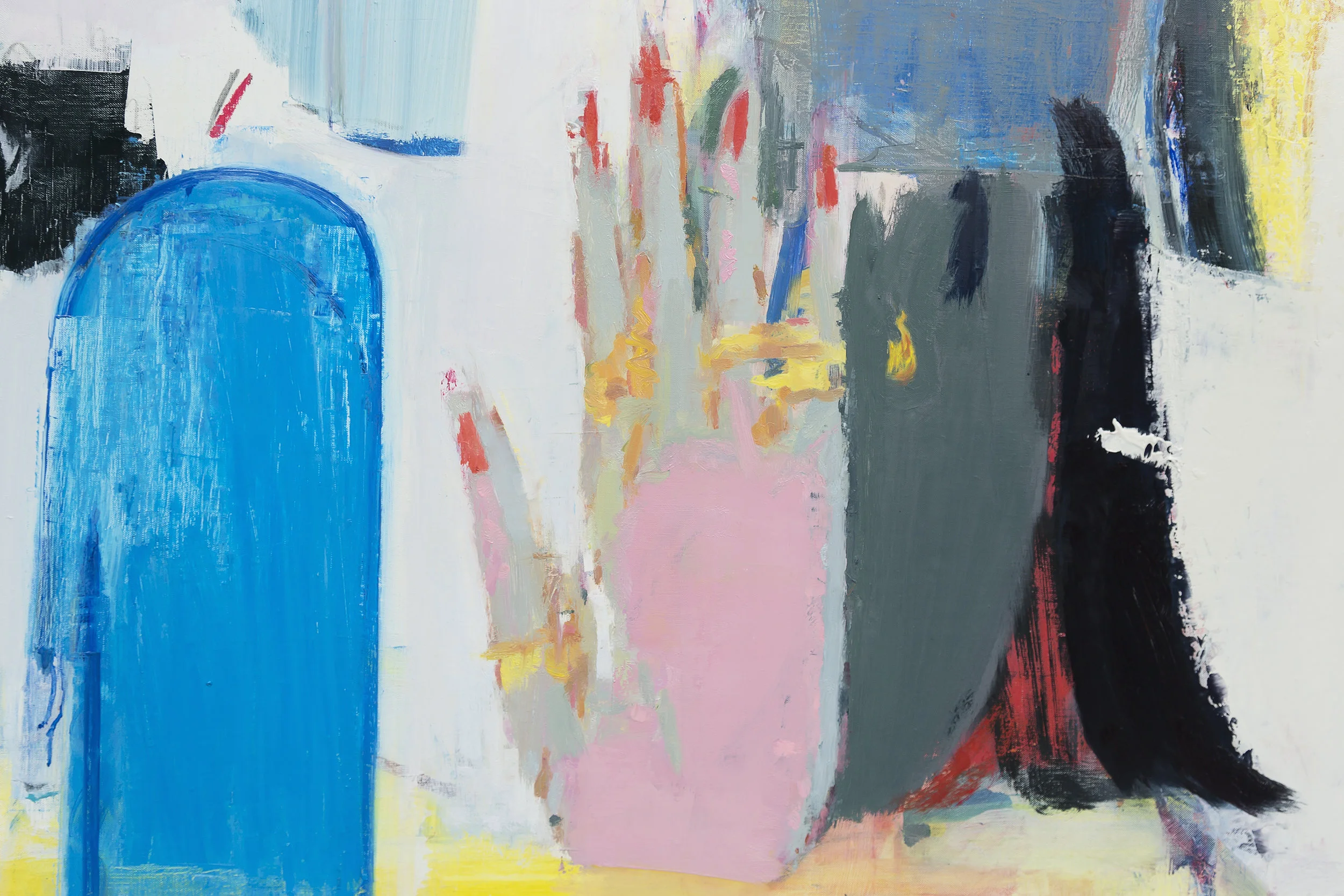 call and response, (detail)