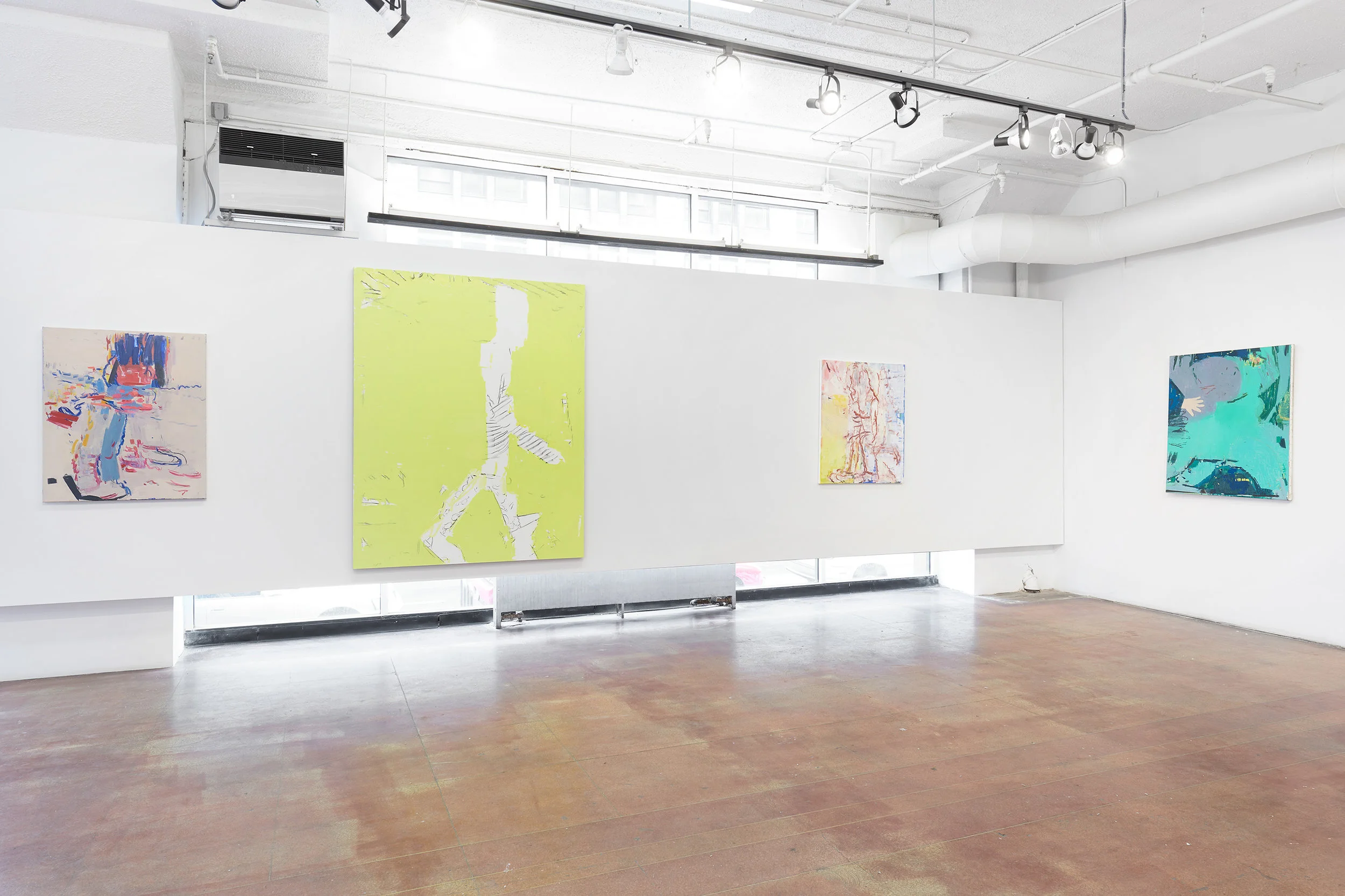 once, and twice Mar 1 - Apr 12 Geary, NY, NY
