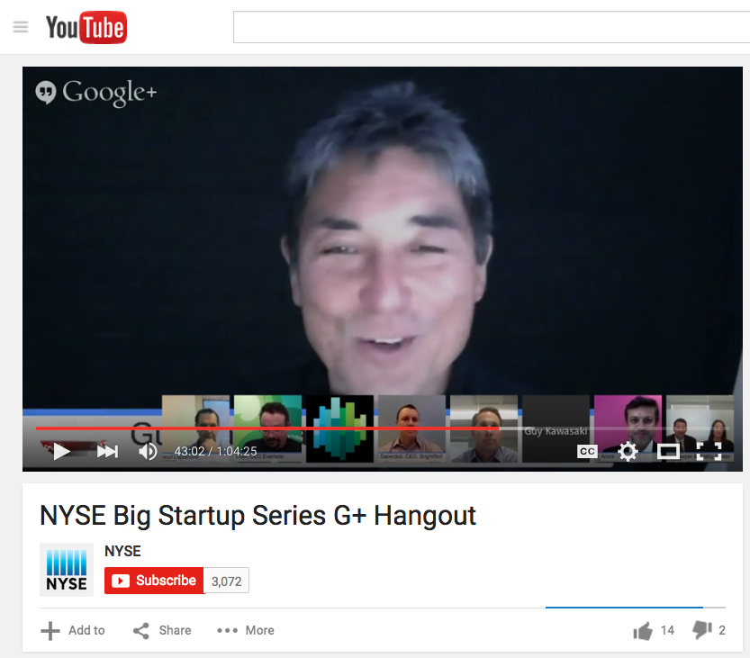 Guy Kawasaki Google Hangout.png