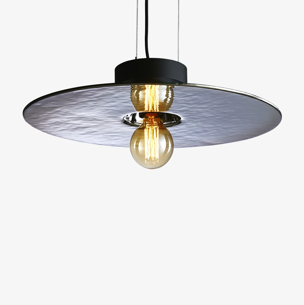 Suspension MIRAGE. L argent