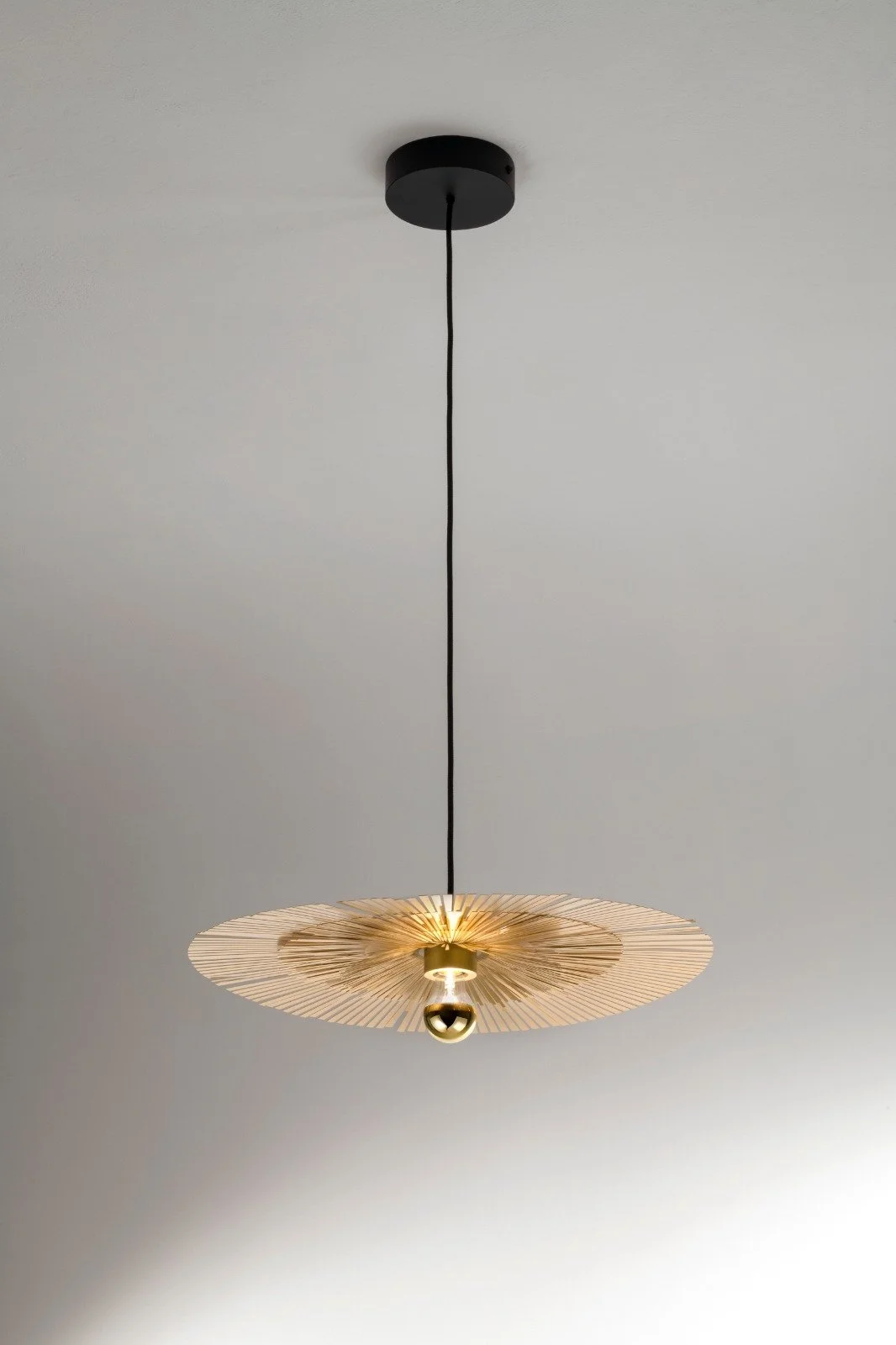 Lafayette suspension chandelier light on with base.jpg