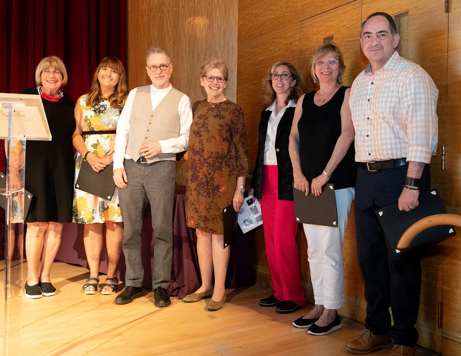 2019 Art Educator Awardees