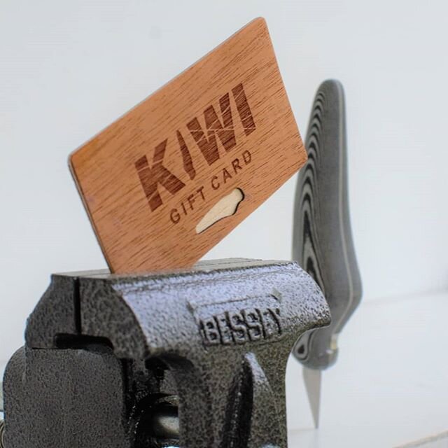 KIWI GIFT CARD NOW AVAILABLE!  Need a gift but don't know which Kiwi would be best?  It's a common request from our users, so today were officially offering the Kiwi Gift Card.  Hope it helps! 
Link in bio

#fathersdaygifts #fathersday #instantpresen