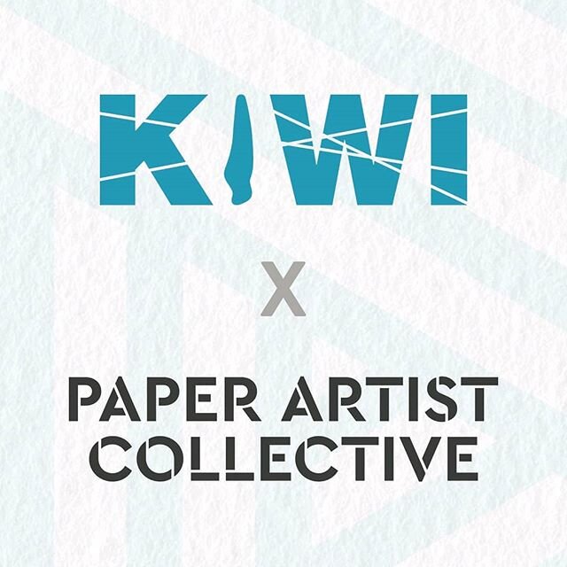 Our collaboration with @paperartistcollective has finally begun!  Follow the adventures @pac.passport.  So excited!⠀
⠀
#exploretocreate #papercut #handmadepaper #handmadewithlove #papercutart #paperart