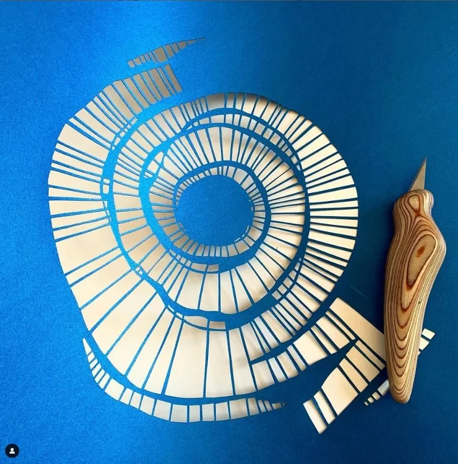  I love everything about the kiwi. The shape, weight, the feel of the Wood. The super cool blade system. And the perfect Way it fits ergonomically in my hand. ❤️