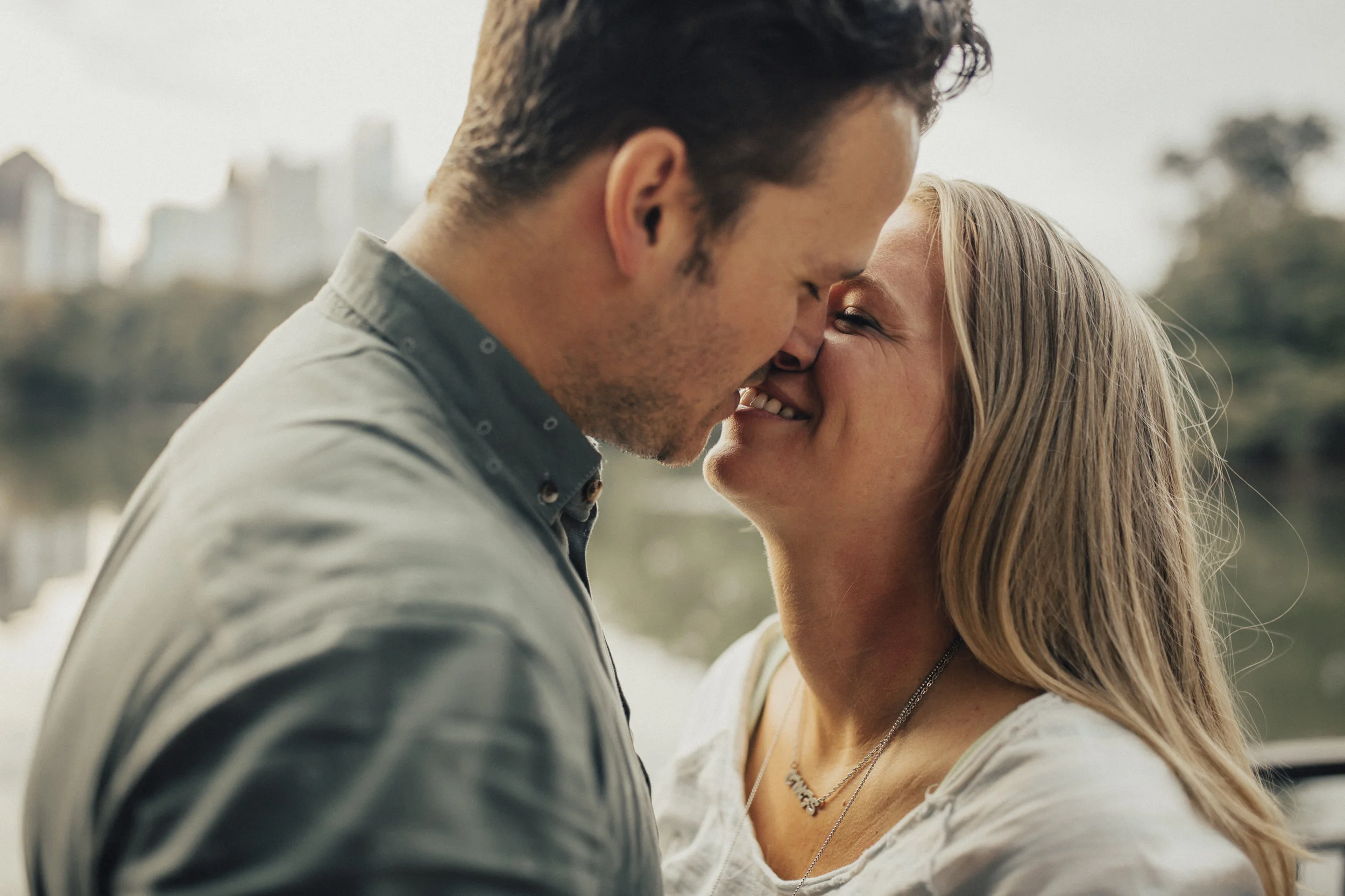 Carly & Jarrod - Piedmont Park Atlanta - Surprise Proposal 