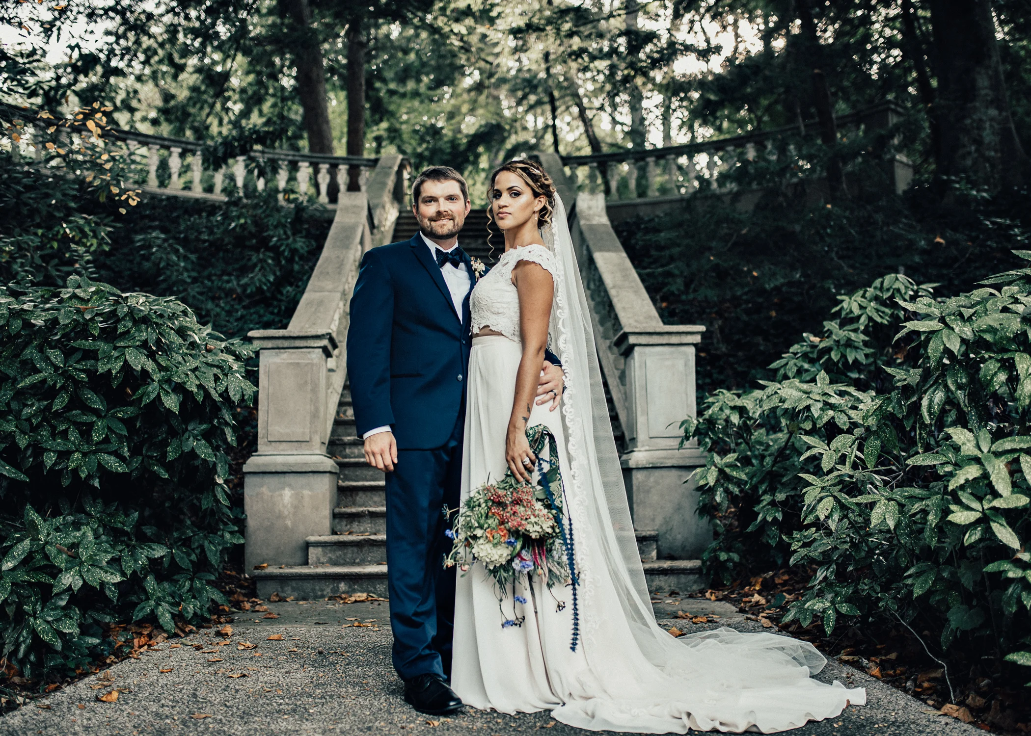 Map of My Heart * Atlanta Styled Shoot at The Cator Woolford Gardens 