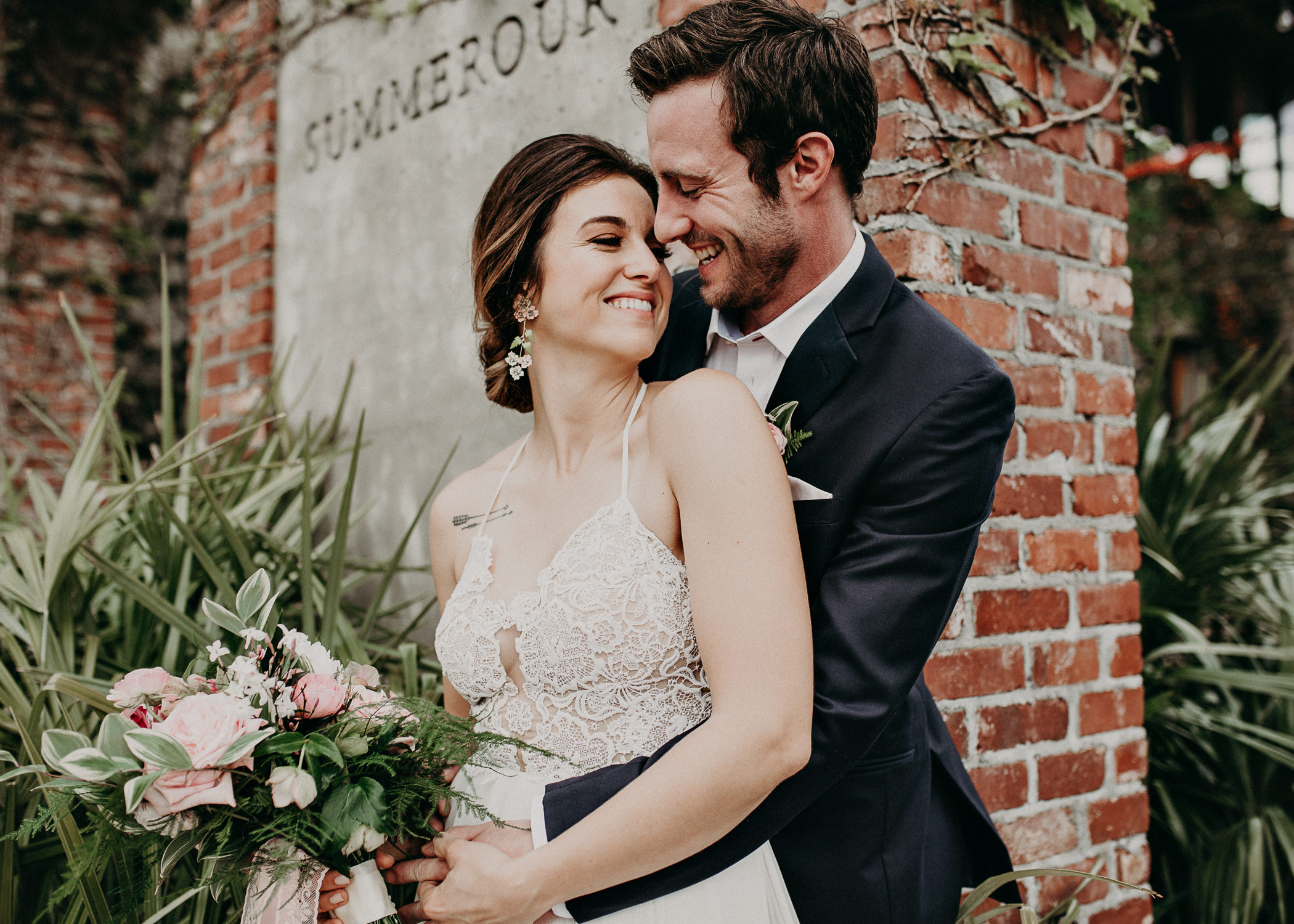 Shades of Love Inspiration Shoot at Summerour, Atlanta Engagement and Wedding Photographers 