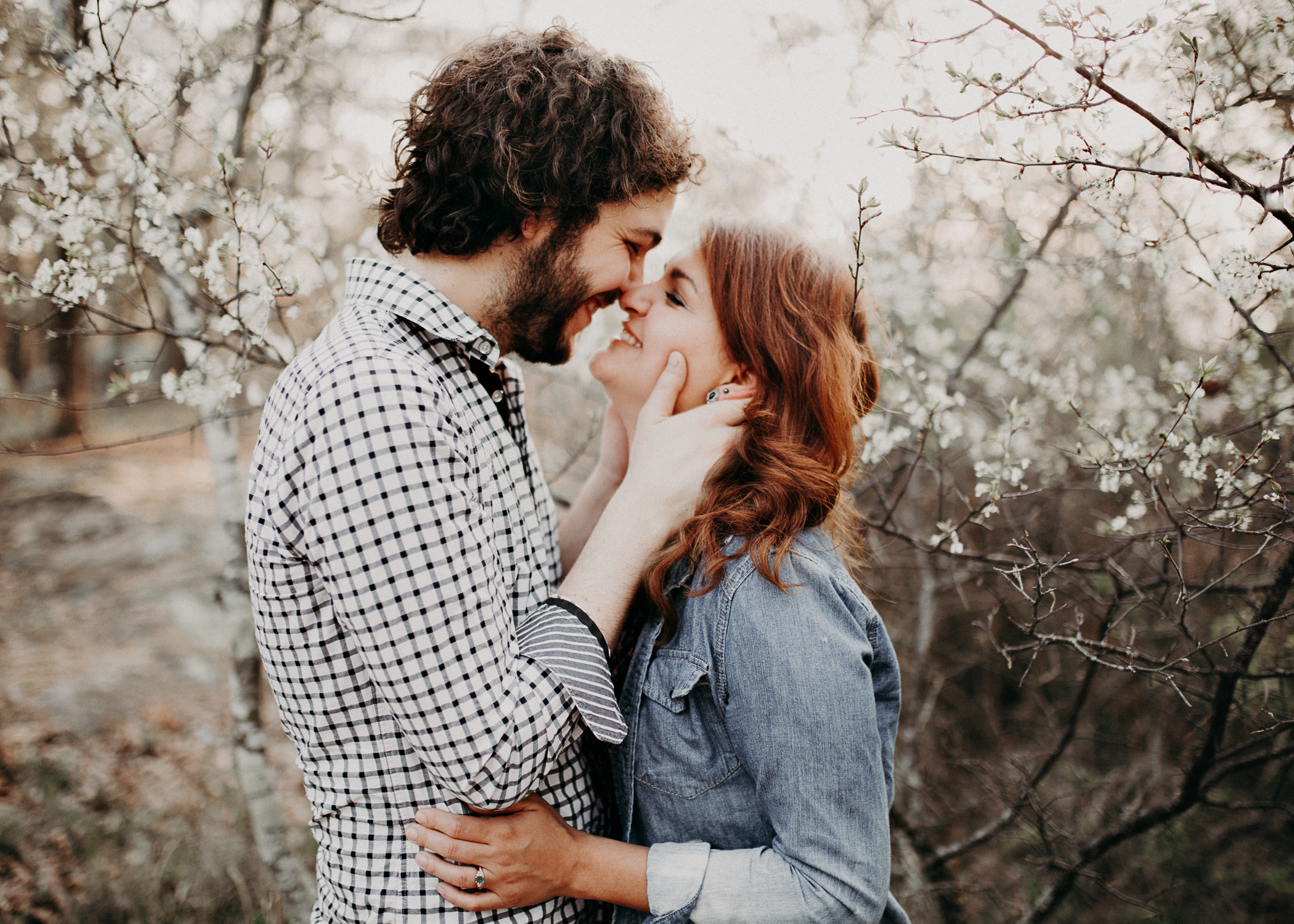 Kenessaw Mountain Couples Session * Atlanta Engagement and Wedding Photographer