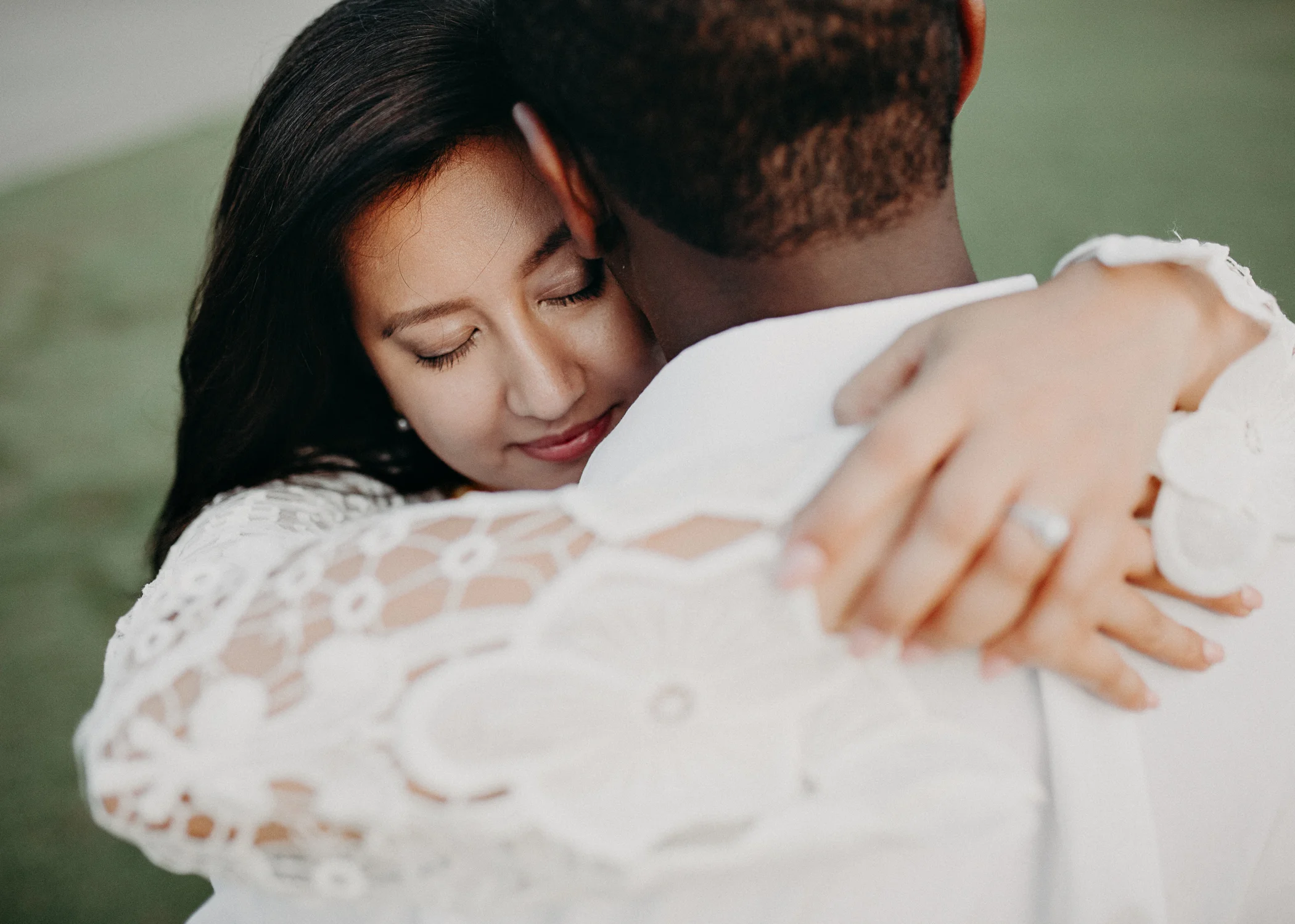 Leah & Quinten - Piedmont Park Sunrise Engagement Shoot