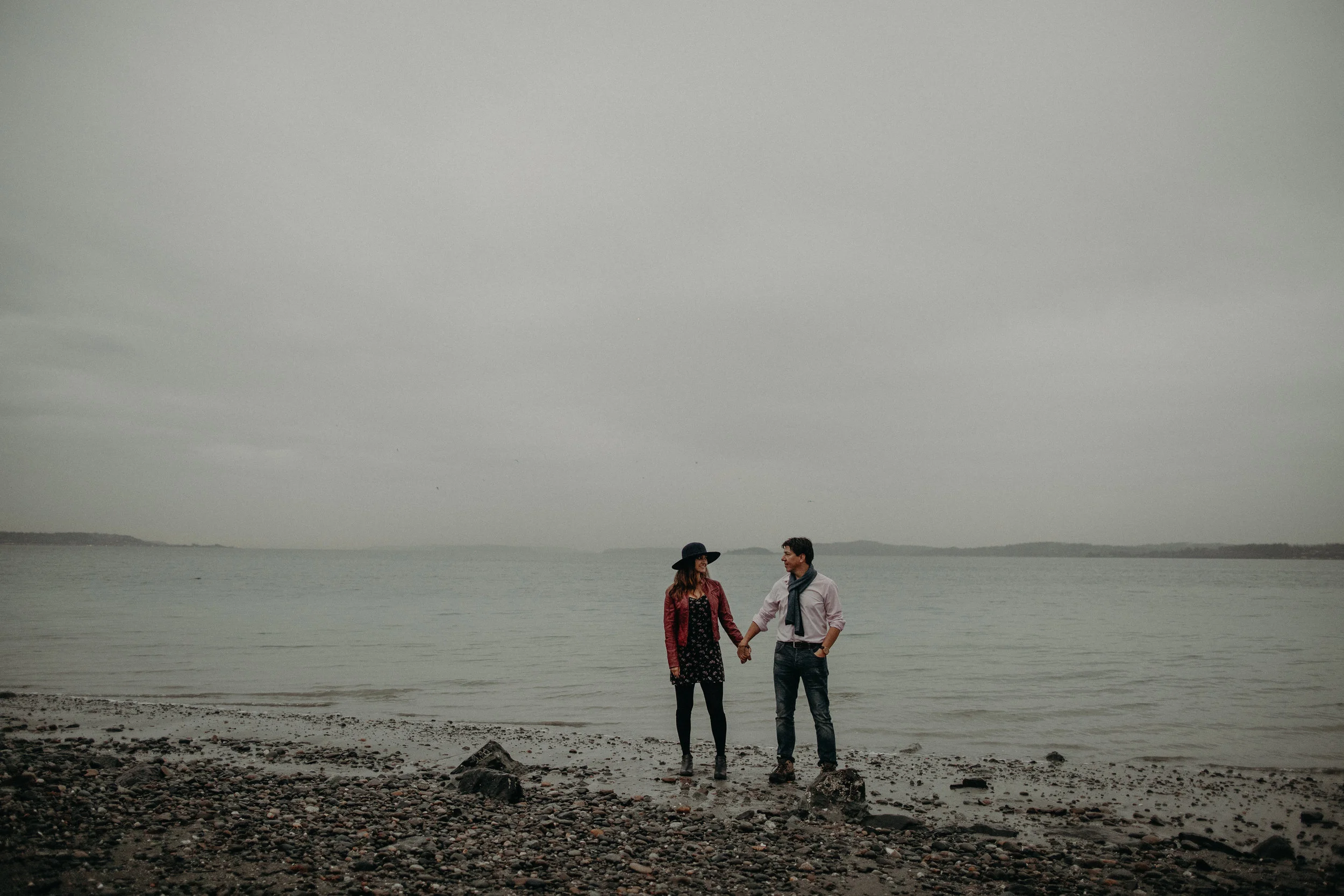 Diana & Jems || Discovery Park - Seattle, Wa ||
