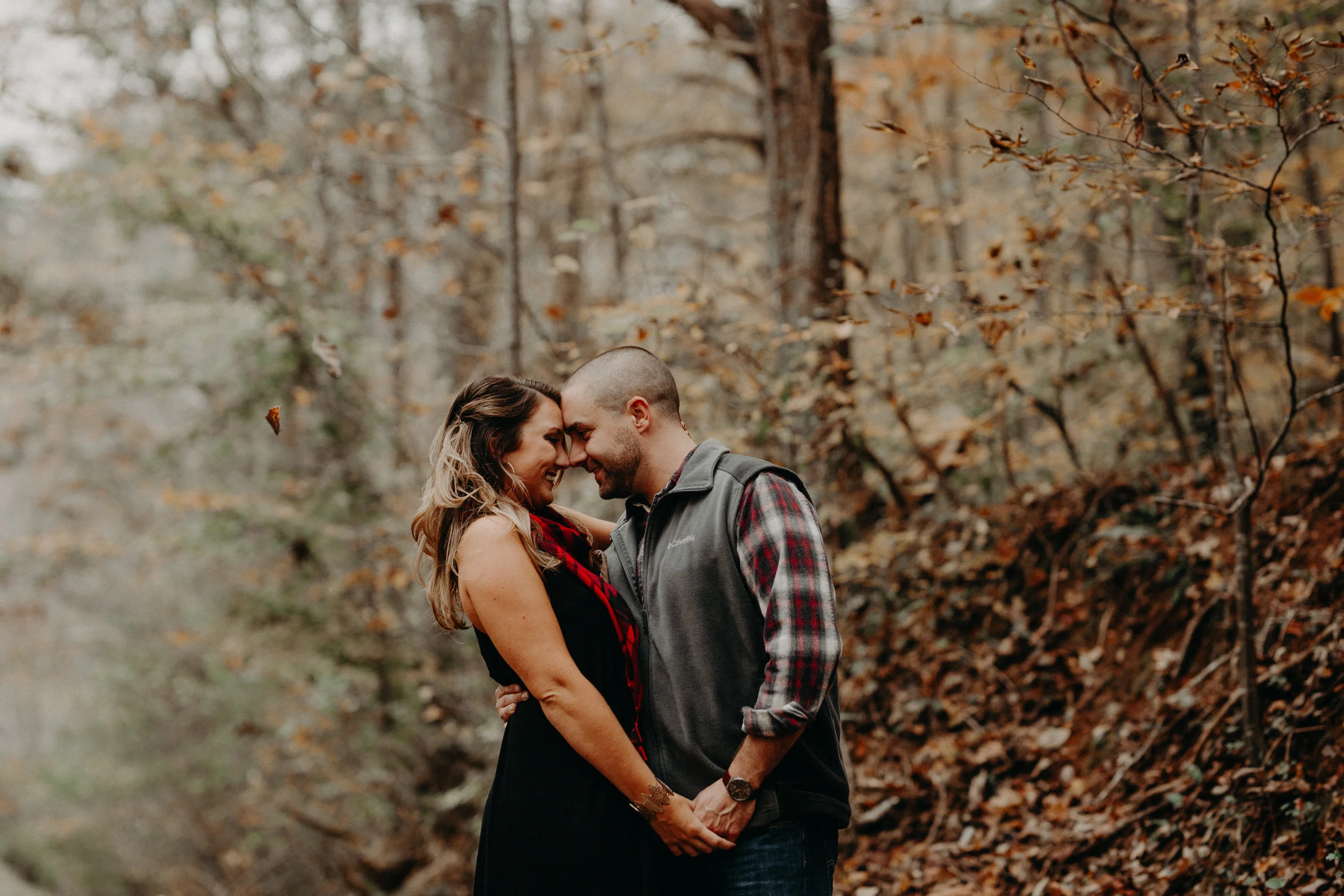 Brooke & Heath || Dahlonega, Ga Engagement Session || Georgia Wedding Photographer