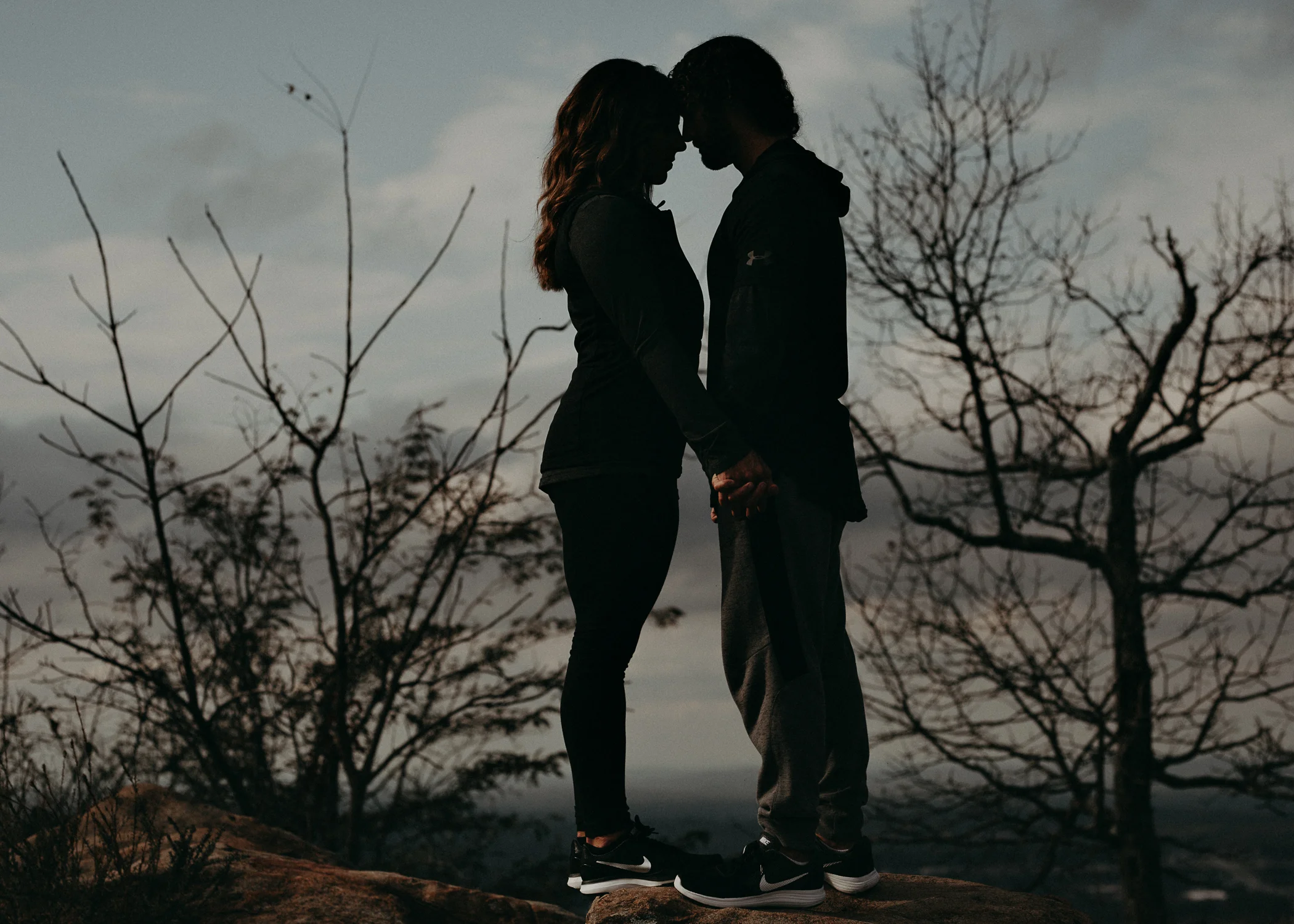 Angoleta & Jake || Kennesaw Mt. Engagement Session || Atlanta Wedding Photographer |