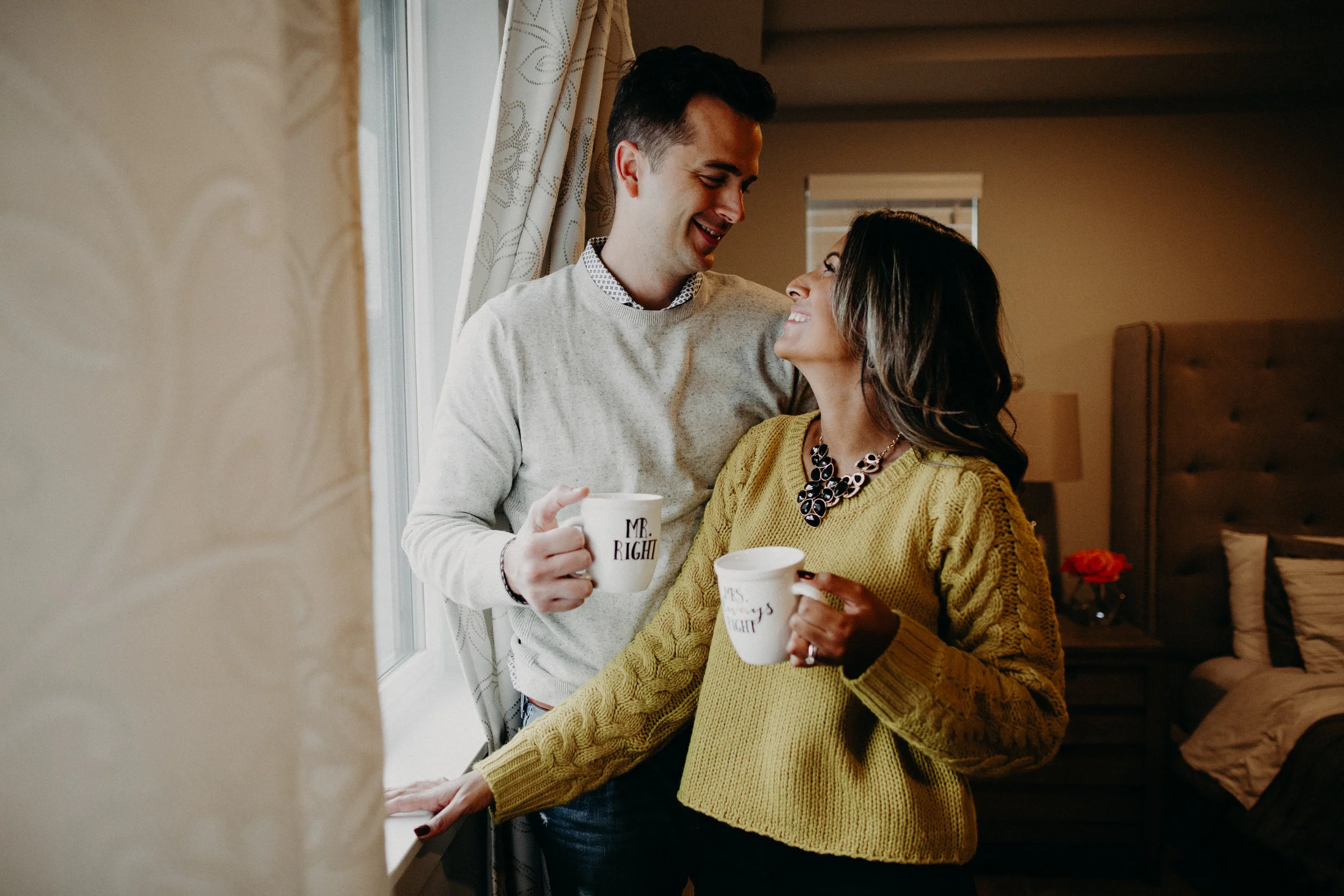 Uine & John in Home Session || Seattle-Wa