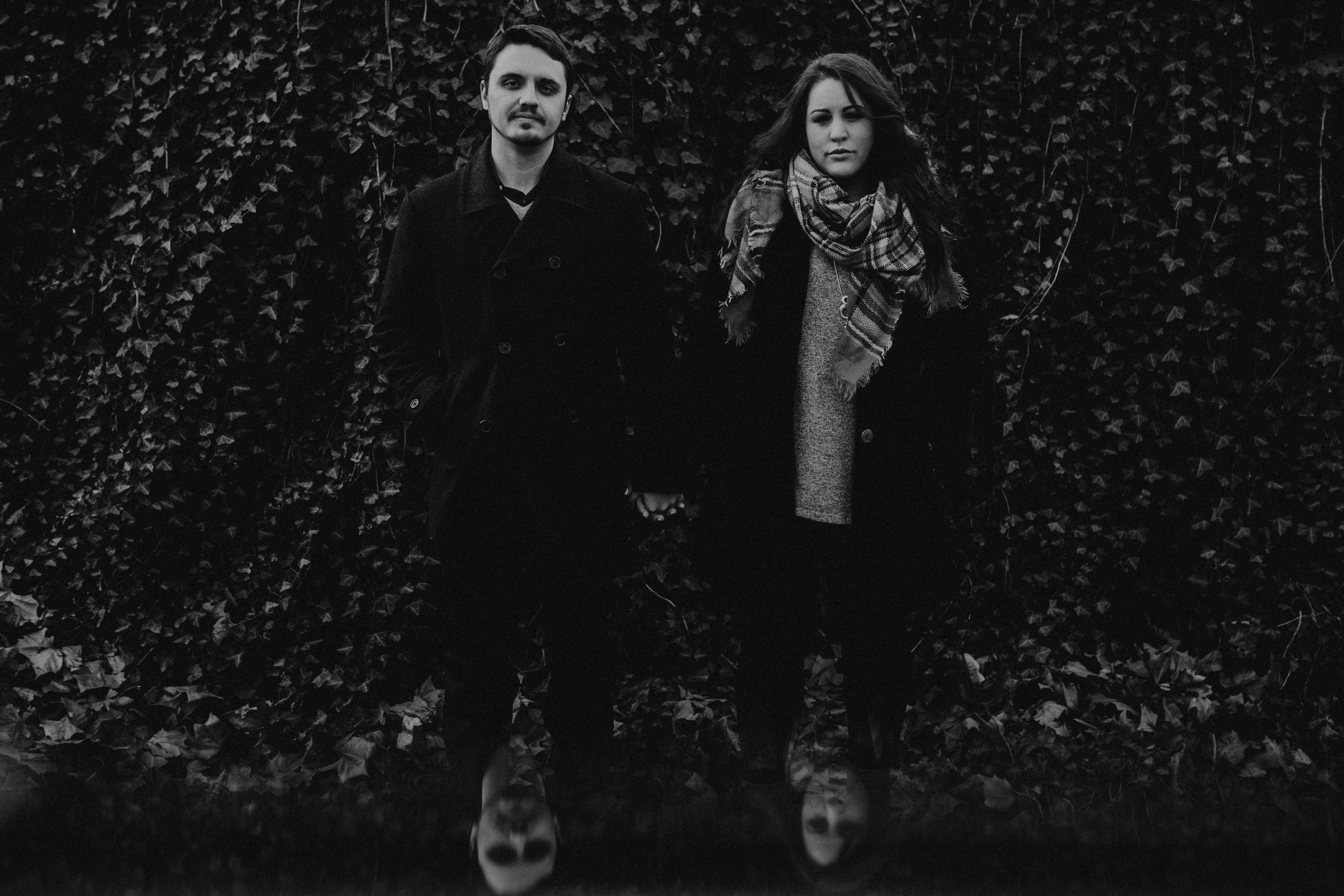 Alyssa & Seth || Piedmont Park Engagement Session | Atlanta Wedding Photographer 