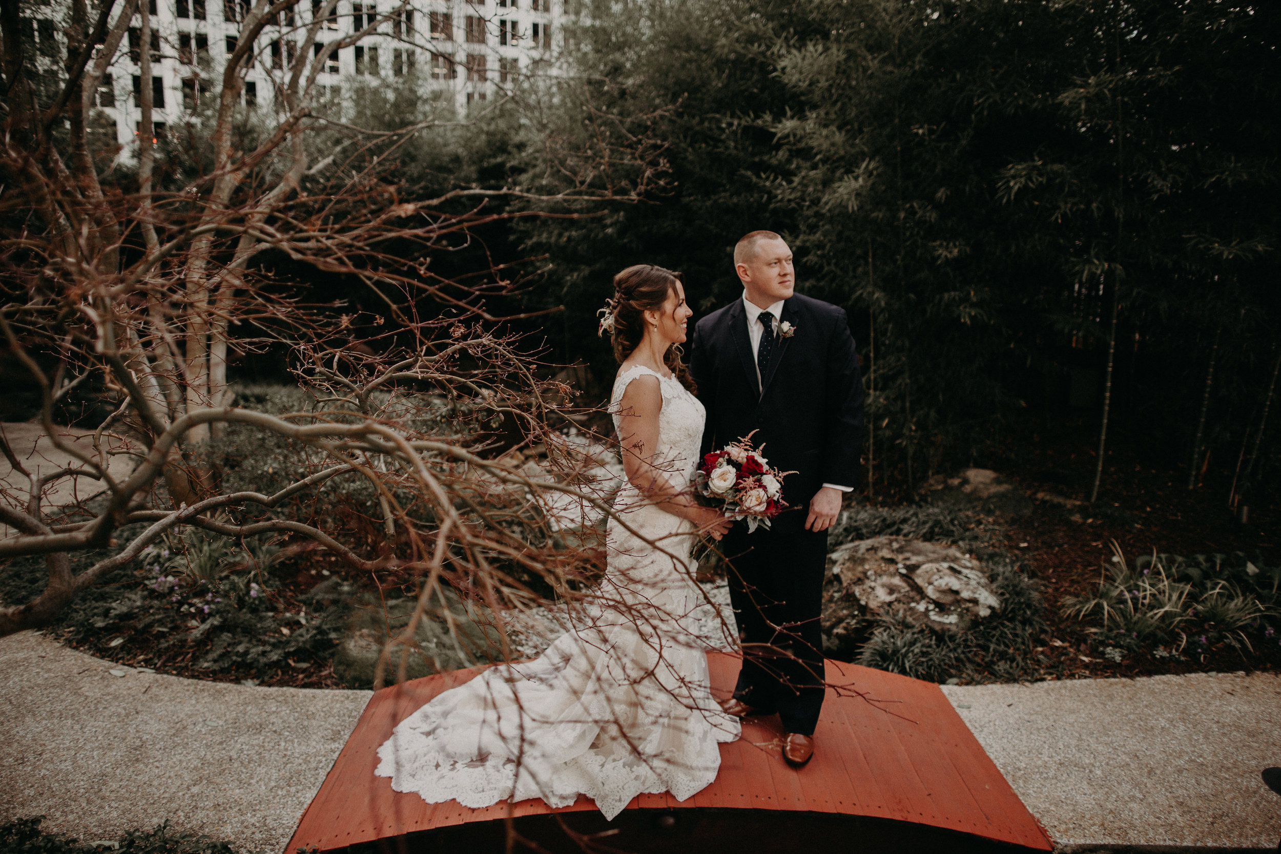 Samantha & Jonathan || Monday Night Brewing Wedding || Atlanta Wedding Photographer | 