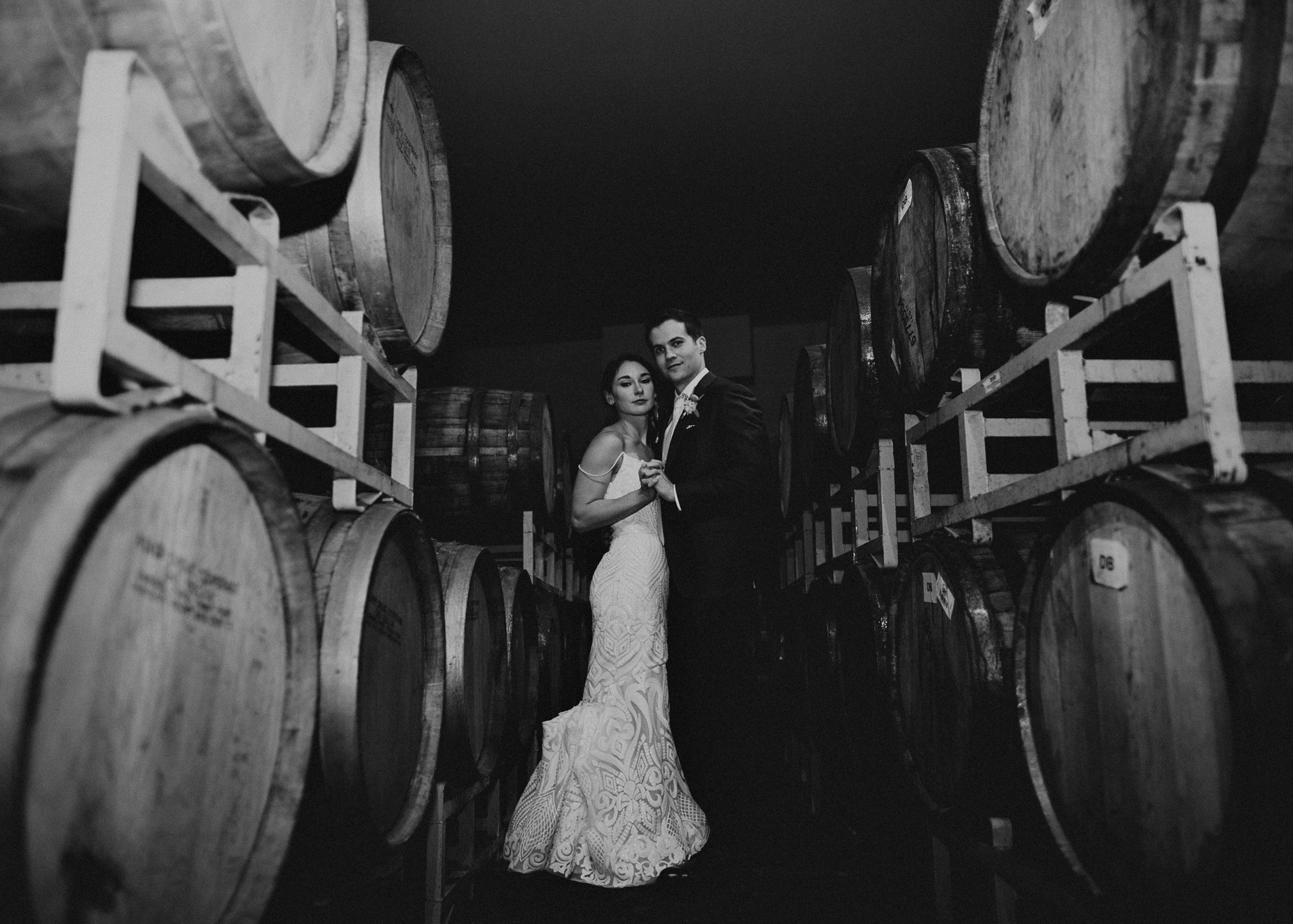 Atlanta Weddings - Monday Night Brewing Garage Wedding Day - Engagement Shoot - Georgia - Aline Marin Photography-69.jpg