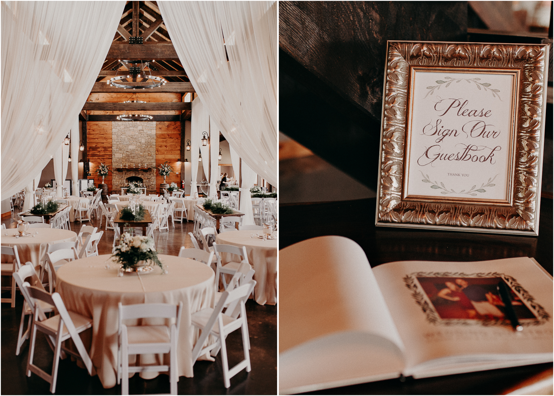 37 - Wedding guest book and venue decor .jpg