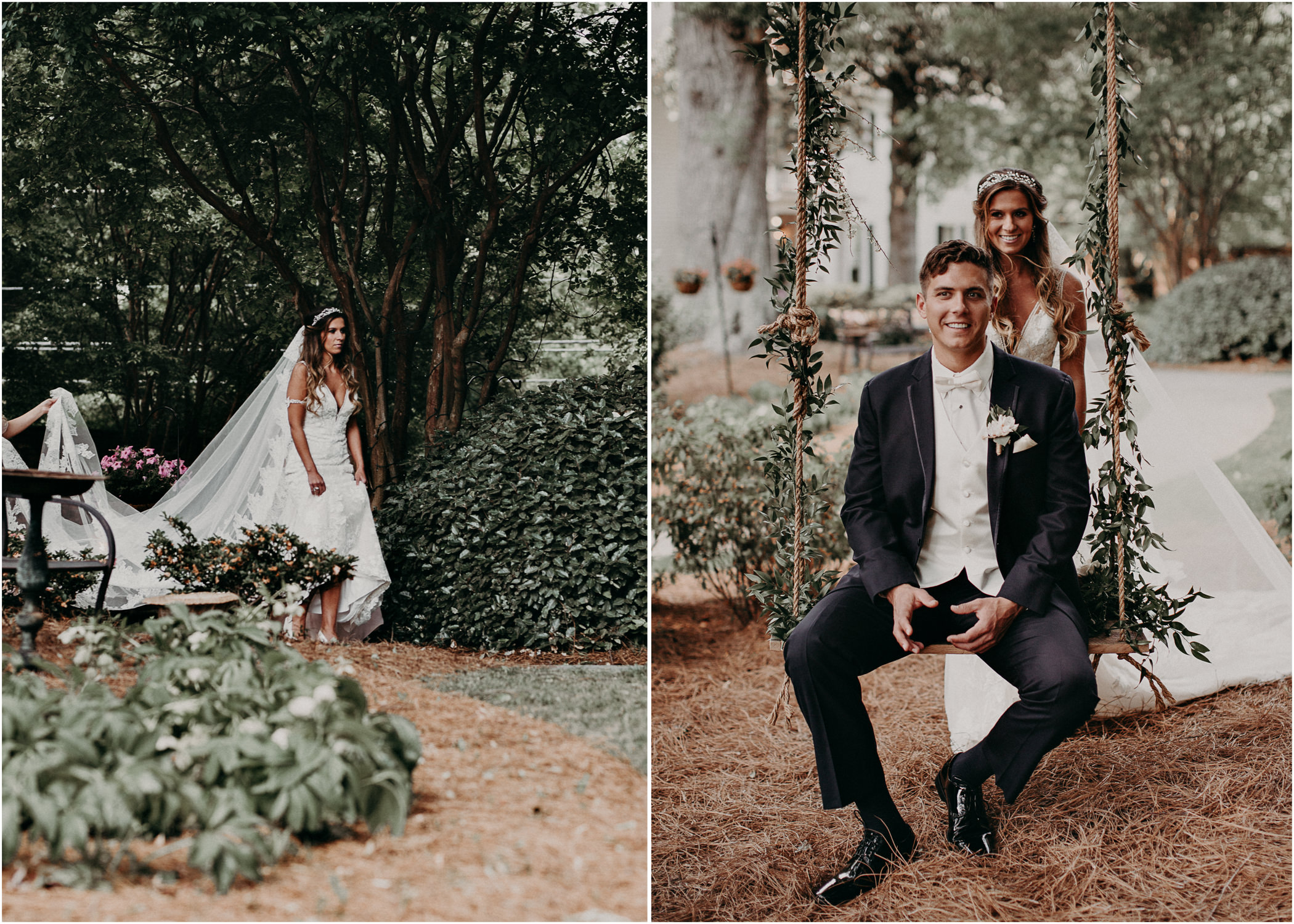 33Carl House Wedding Venue Ga, Atlanta Wedding Photographer - Boho, Bohemian, Junebug Weddings, Vintage, Retro, Trendy. Aline Marin Photography. .jpg