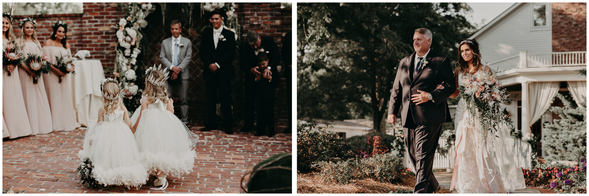 67Carl House Wedding Venue Ga, Atlanta Wedding Photographer - Boho, Bohemian, Junebug Weddings, Vintage, Retro, Trendy. Aline Marin Photography. .jpg
