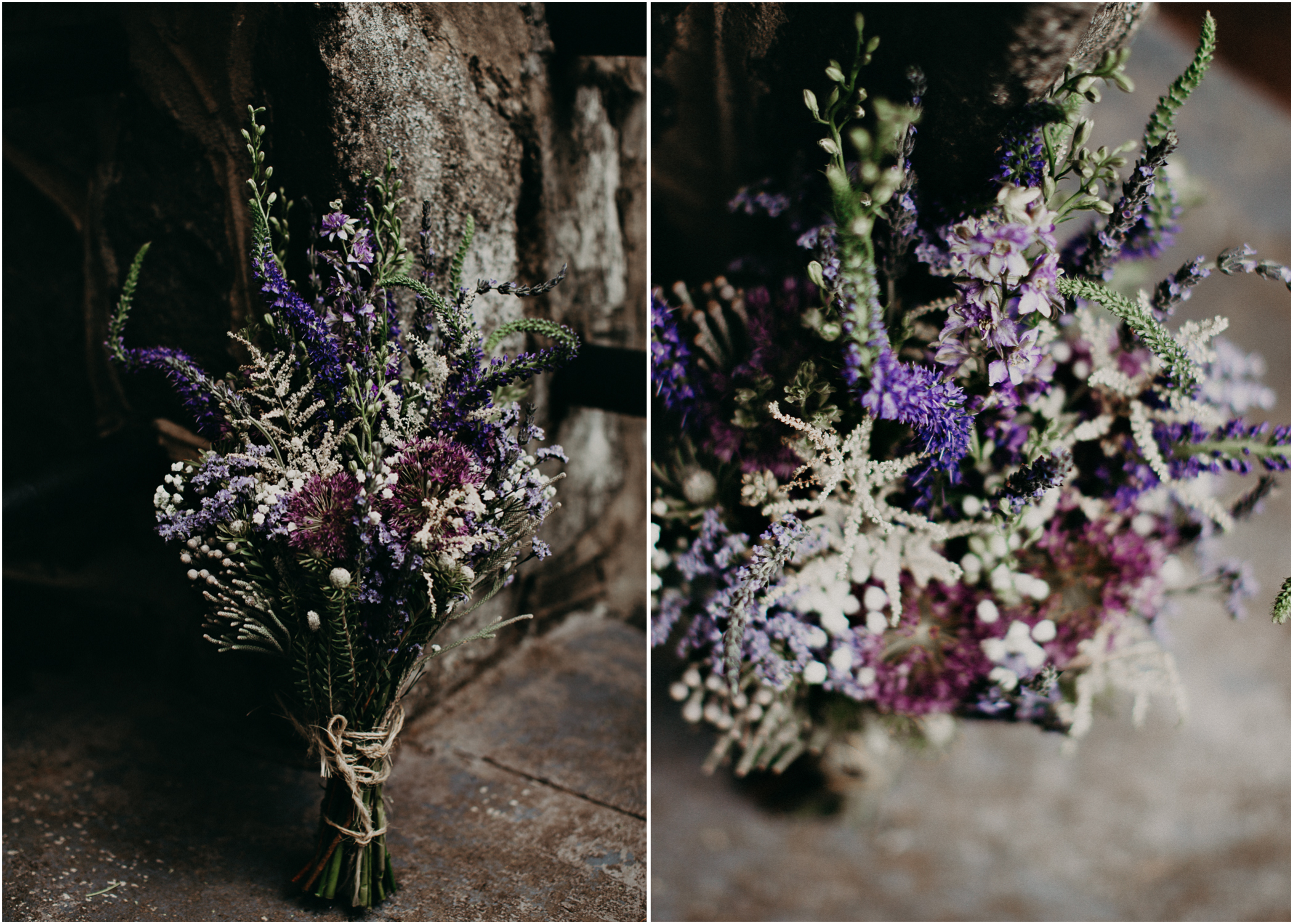 3 wedding flowers DIY lavendar flowers for weddings .jpg