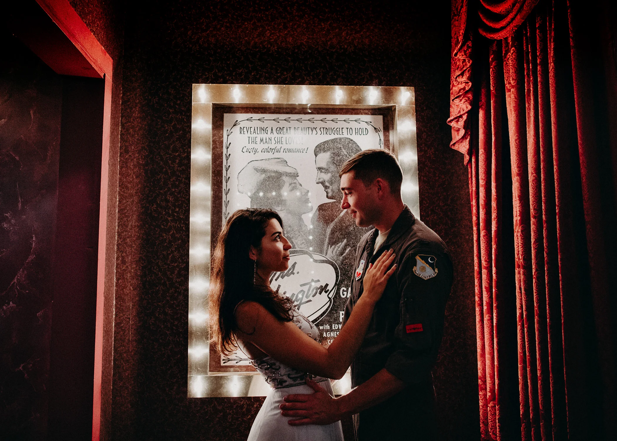 20 Museum of aviation engagement shoot - preview - Aline Marin Atlanta Photographer .jpg